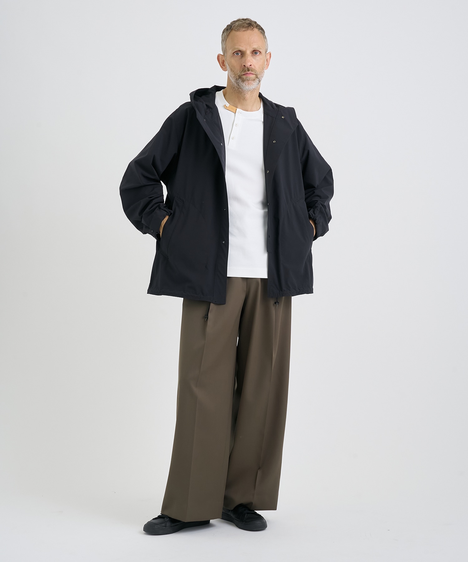 EXTRA WIDE TROUSERS ssstein