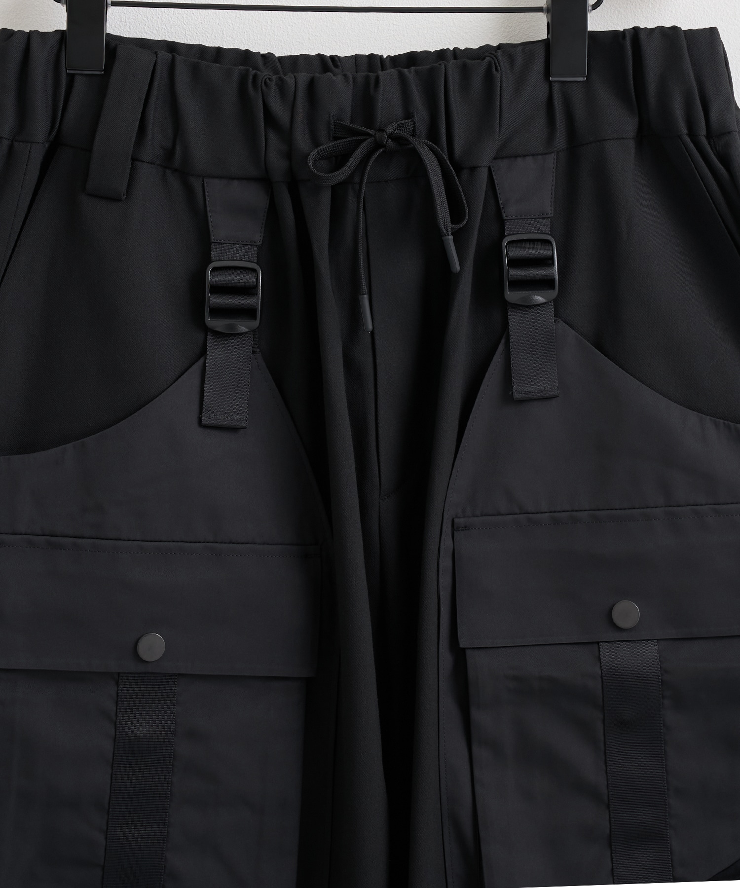 CARGO SAROUEL PANTS White Mountaineering