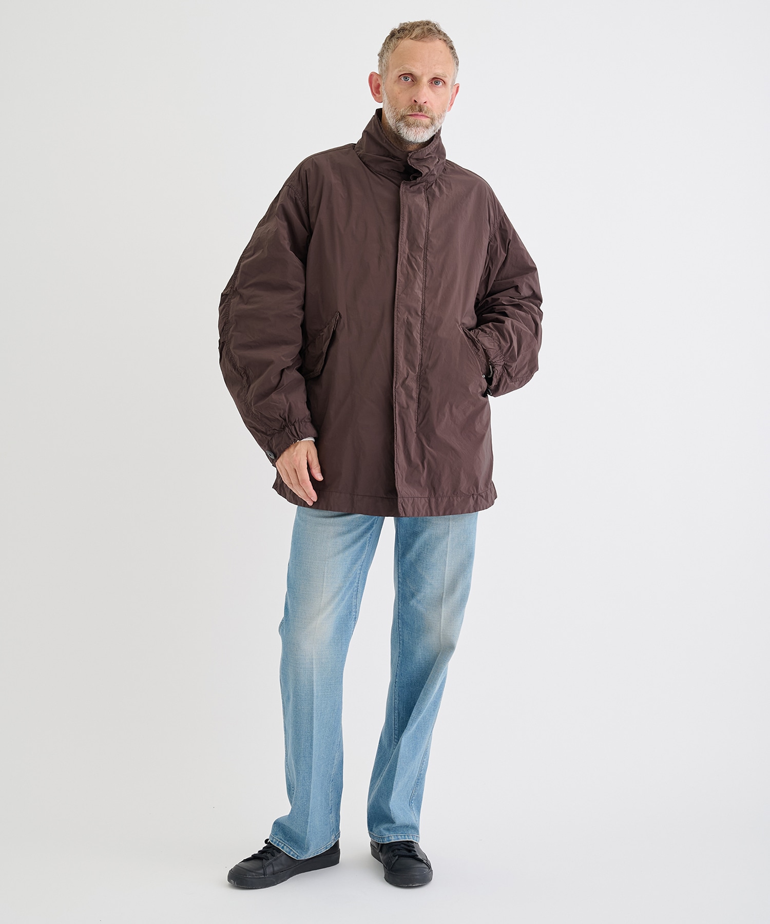 RERACS STRAIGHT DENIM PANTS | THE RERACSTHE RERACS(ザ・リラクス