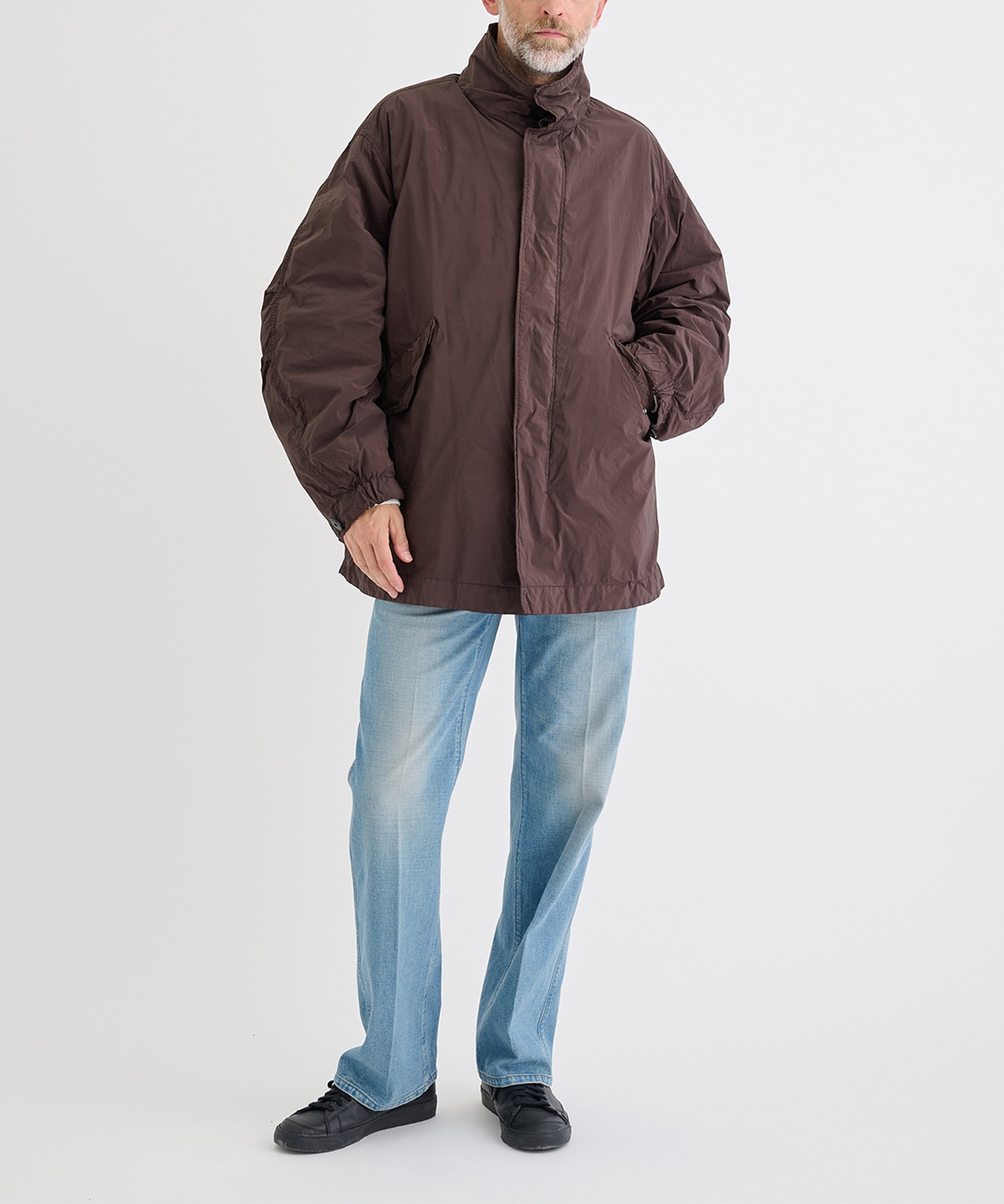 RERACS STRAIGHT DENIM PANTS THE RERACS