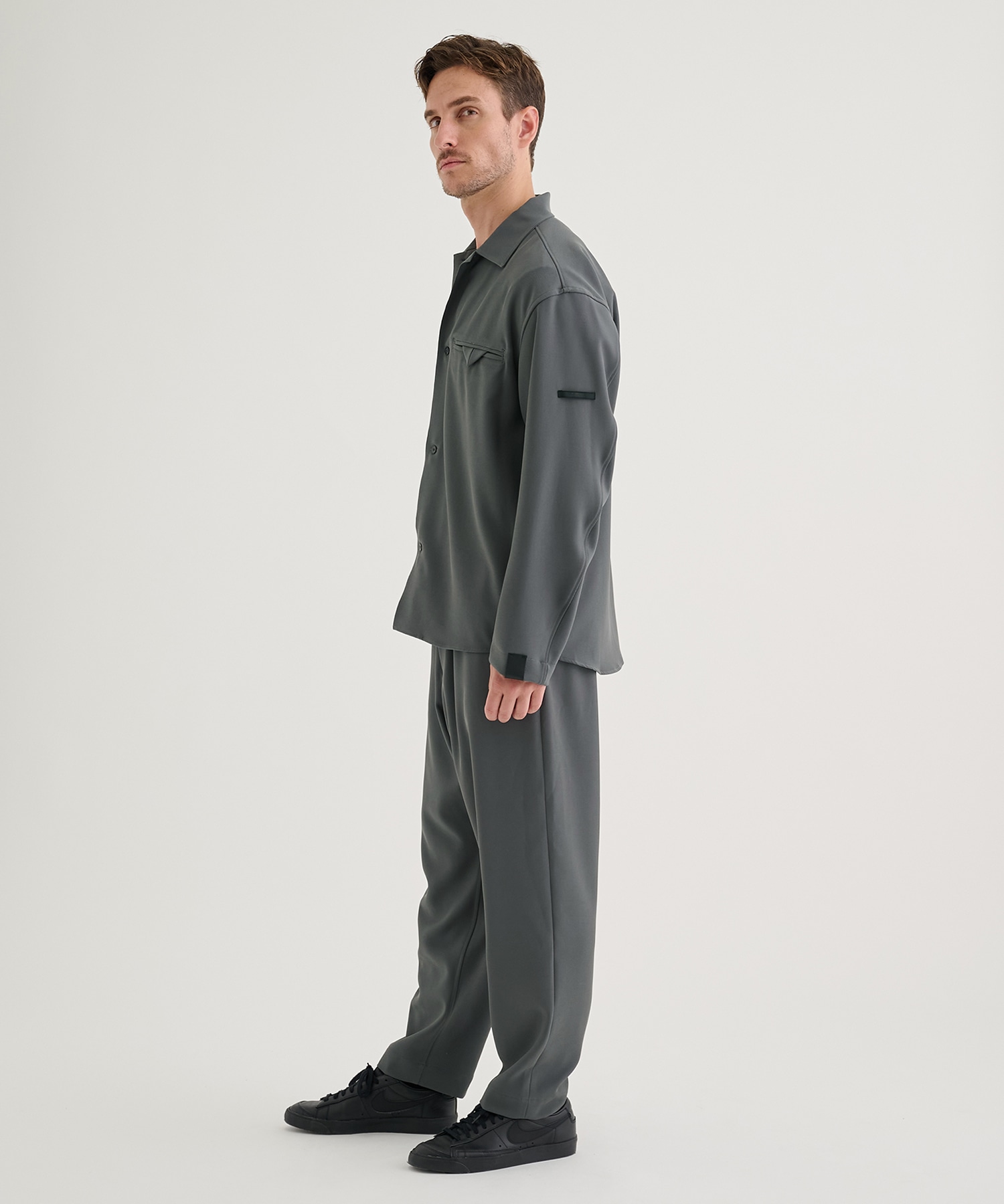 2252-CP33-007 TAPERED PANTS N.HOOLYWOOD