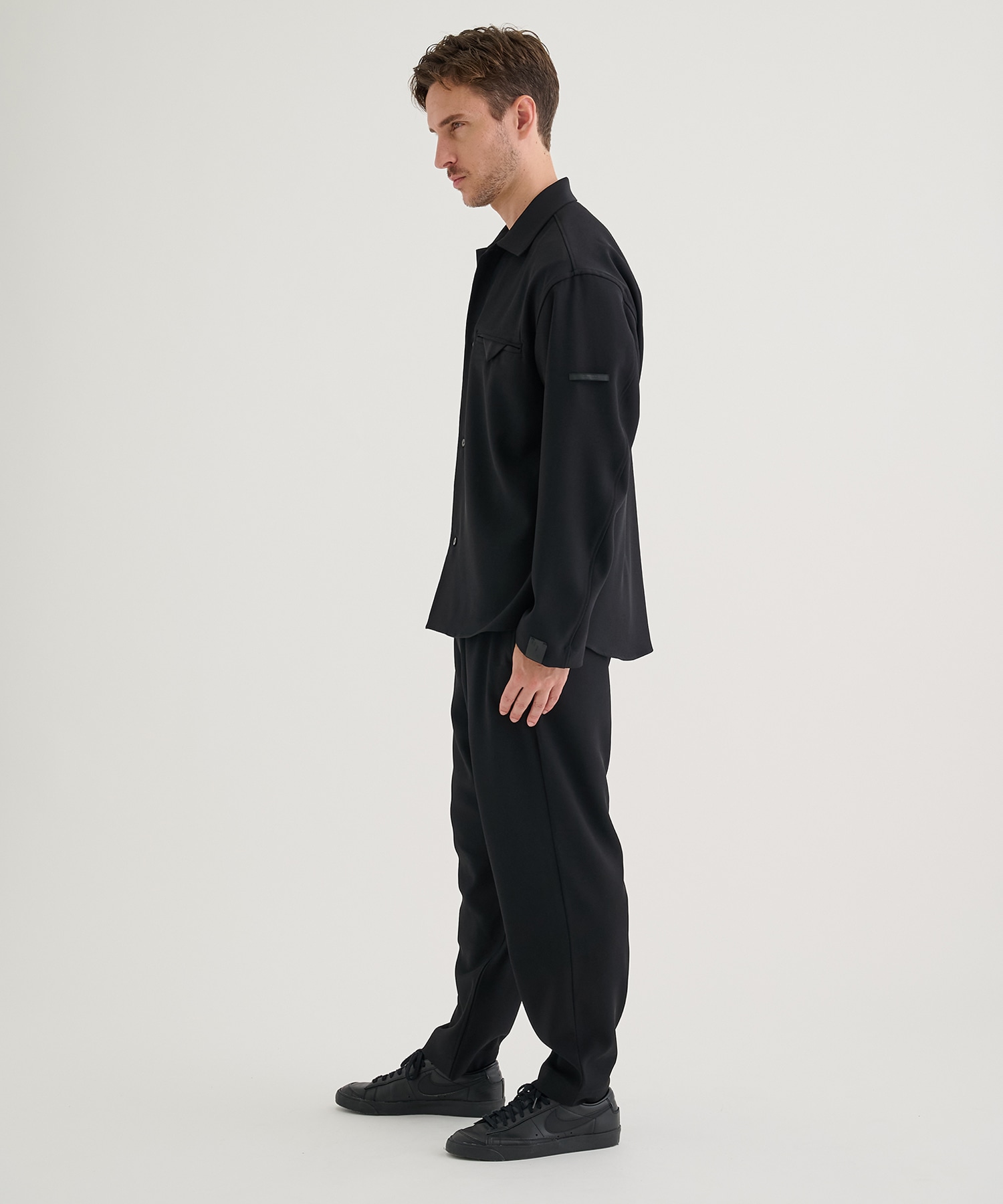 2252-CP33-007 TAPERED PANTS N.HOOLYWOOD