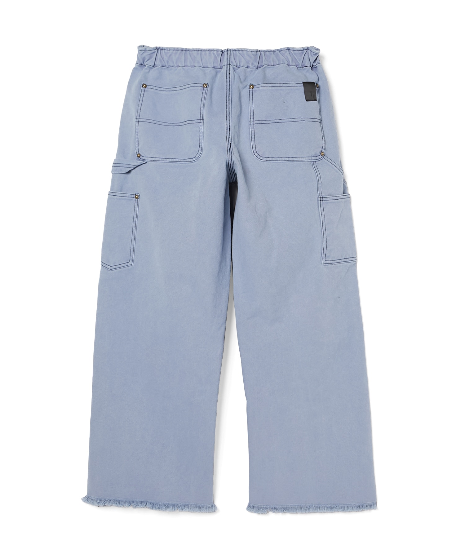 2252-CP71-038 TUCK PANTS N.HOOLYWOOD