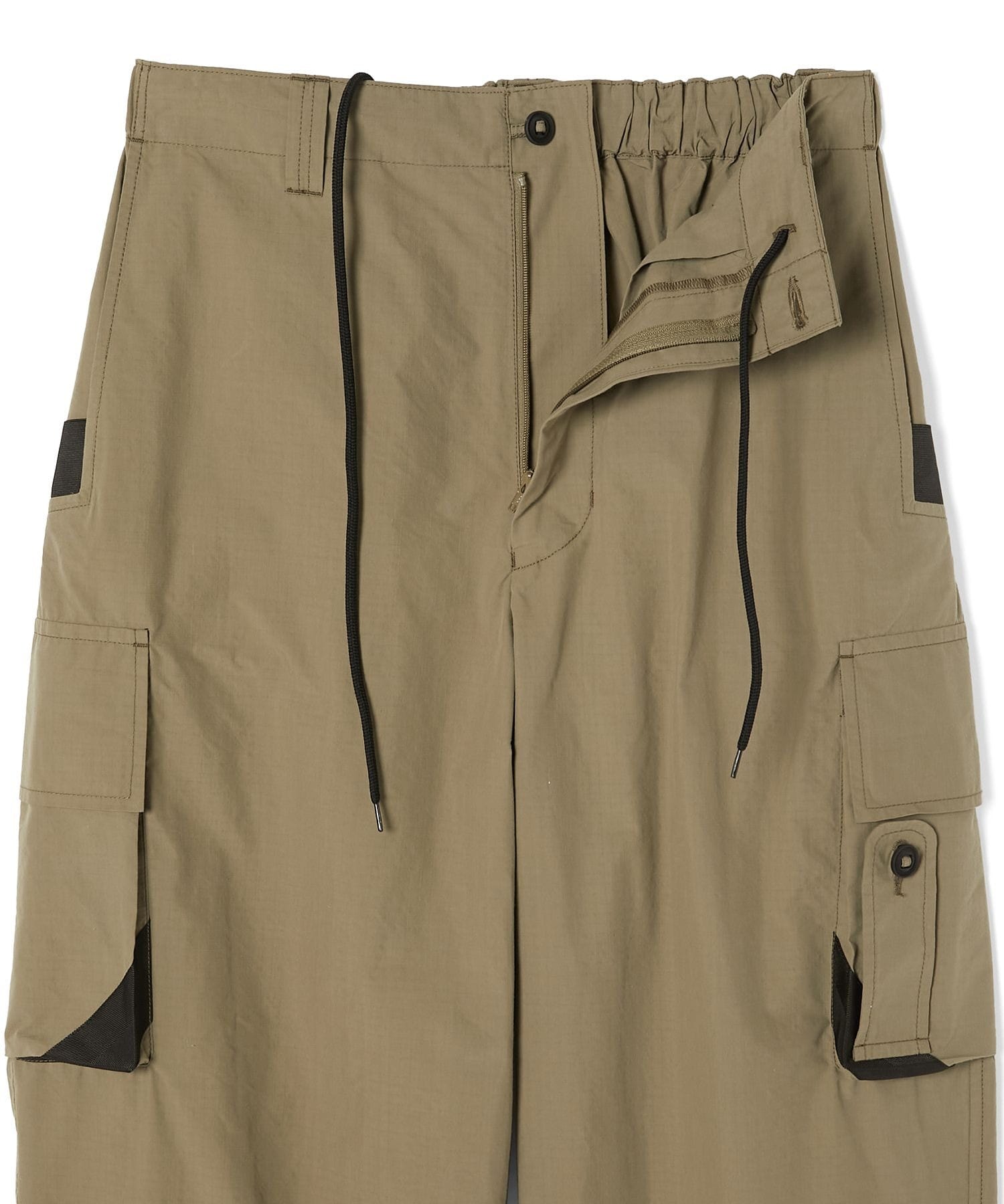 9252-CP06-002 SIDE POCKET PANTS N.HOOLYWOOD