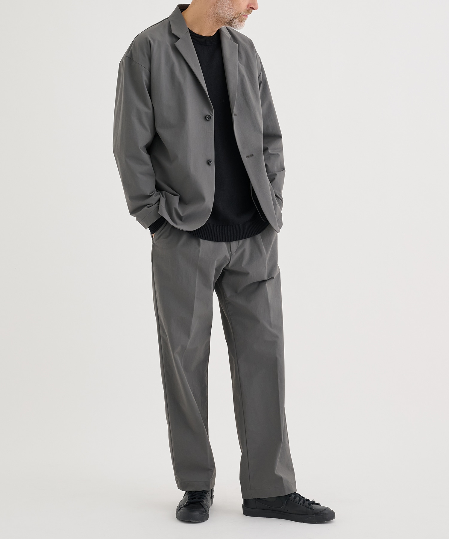 別注 COMFORT TAPARED PANTS N.HOOLYWOOD