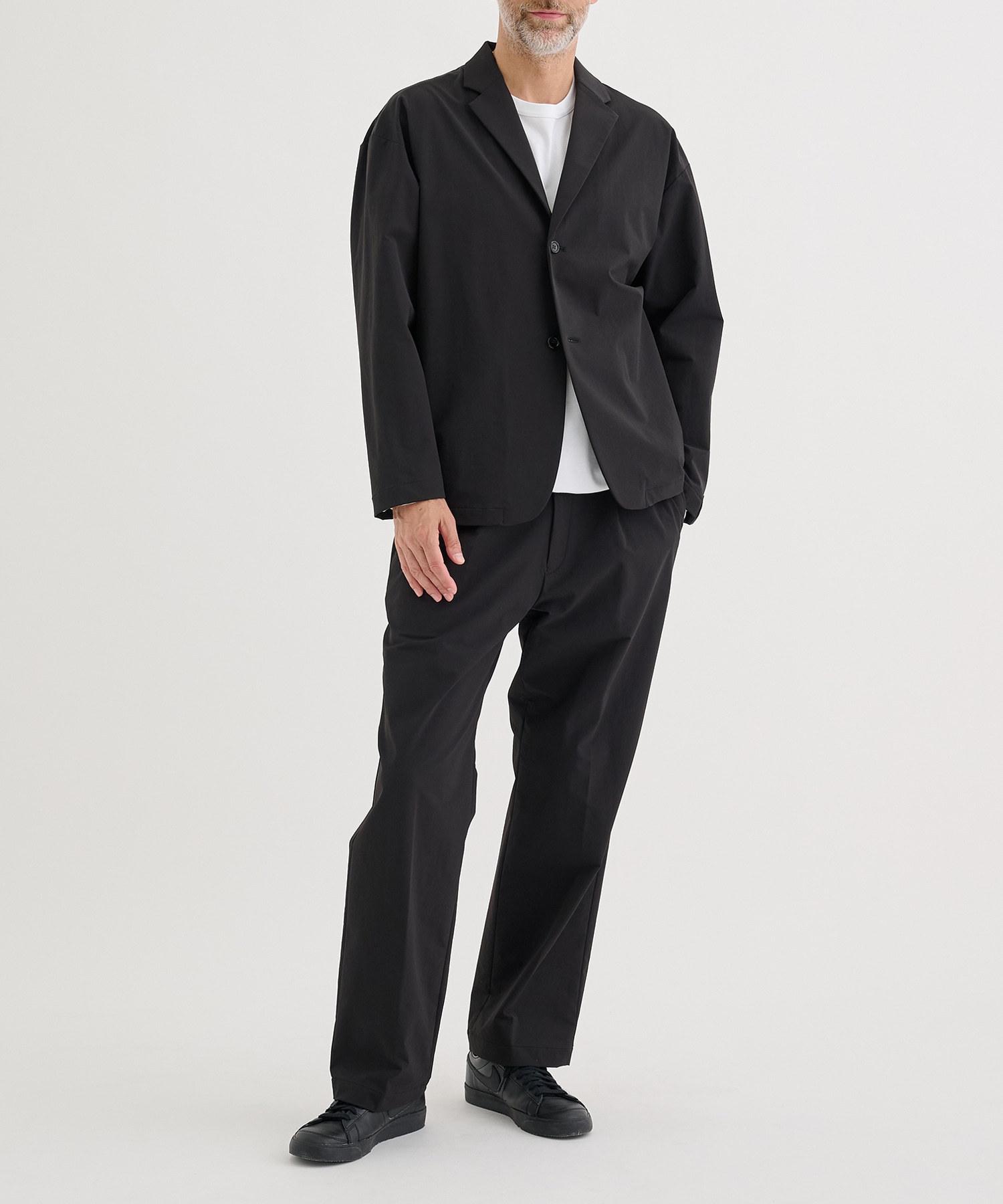 別注 COMFORT TAPARED PANTS N.HOOLYWOOD