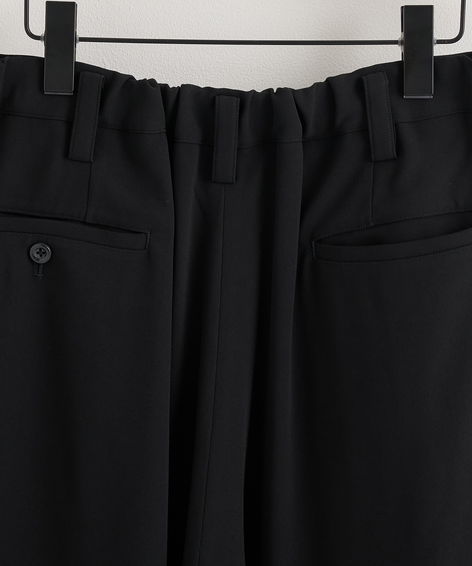 Wide 2 Tuck PNT UJOH HOMME