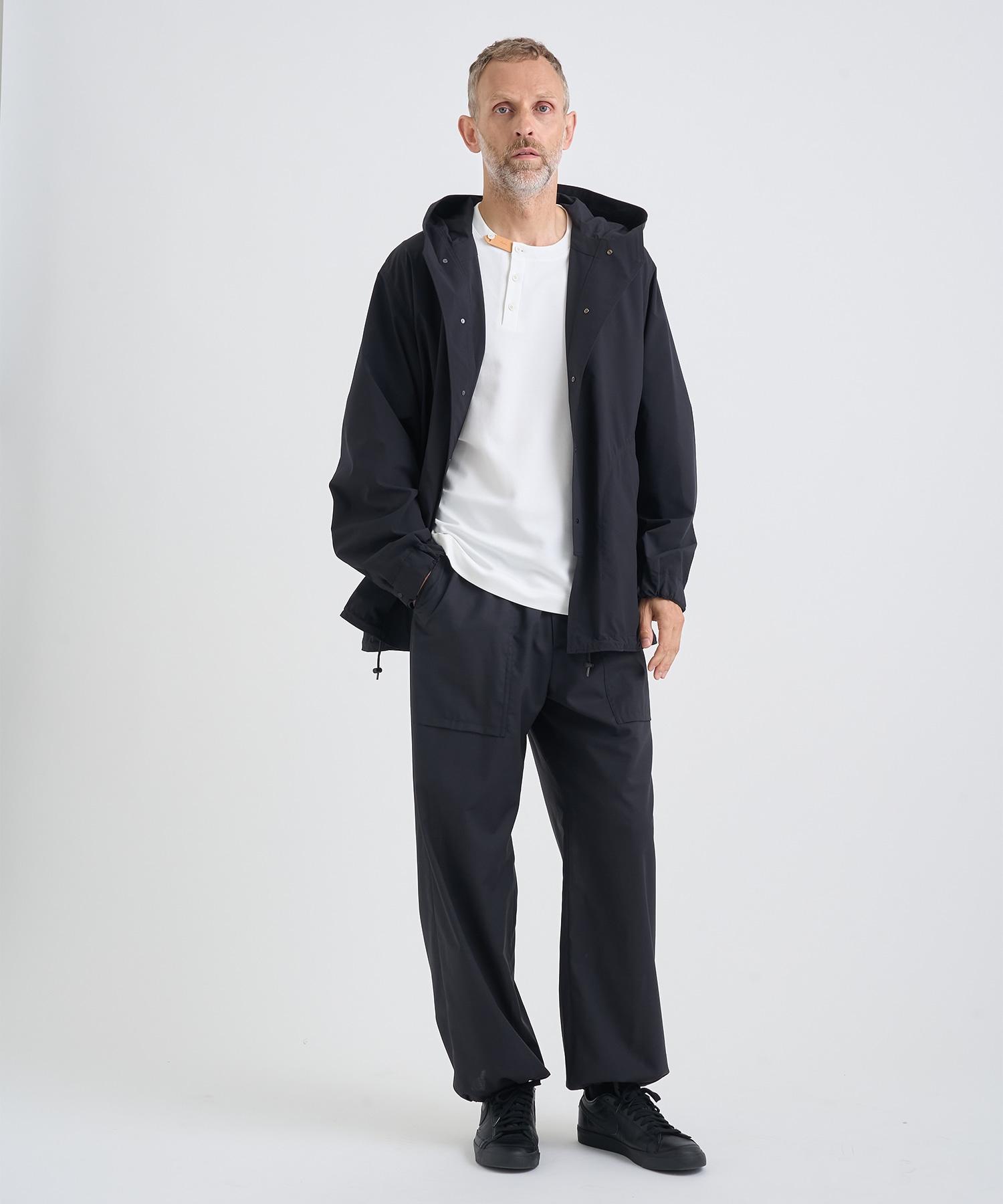 DRAWSTRING PANTS IRENISA