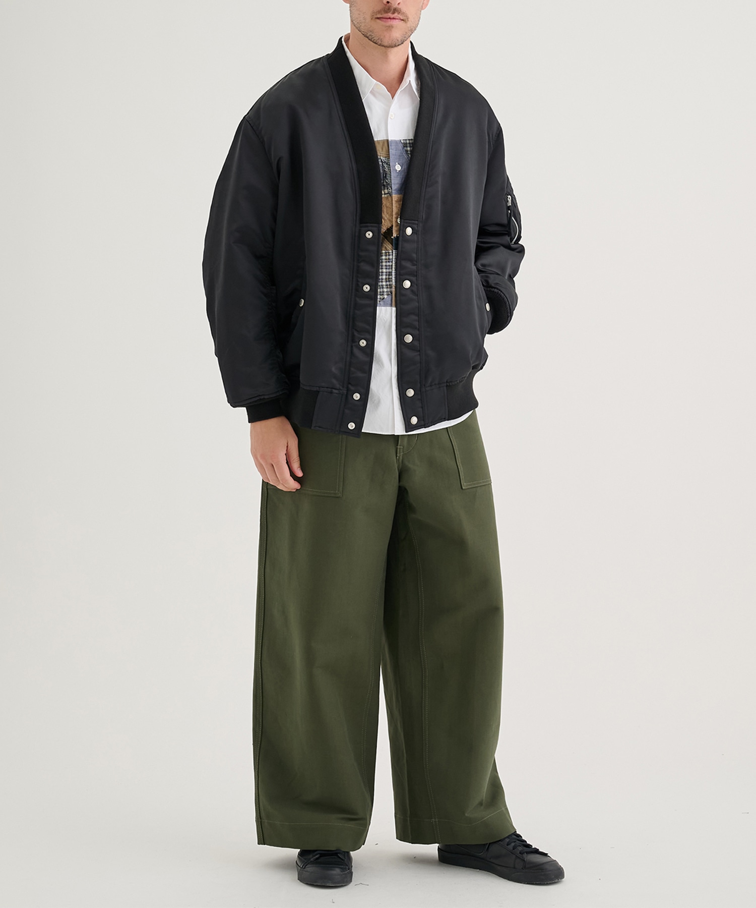 HP-J023-051 BLOUSON COMME des GARCONS HOMME