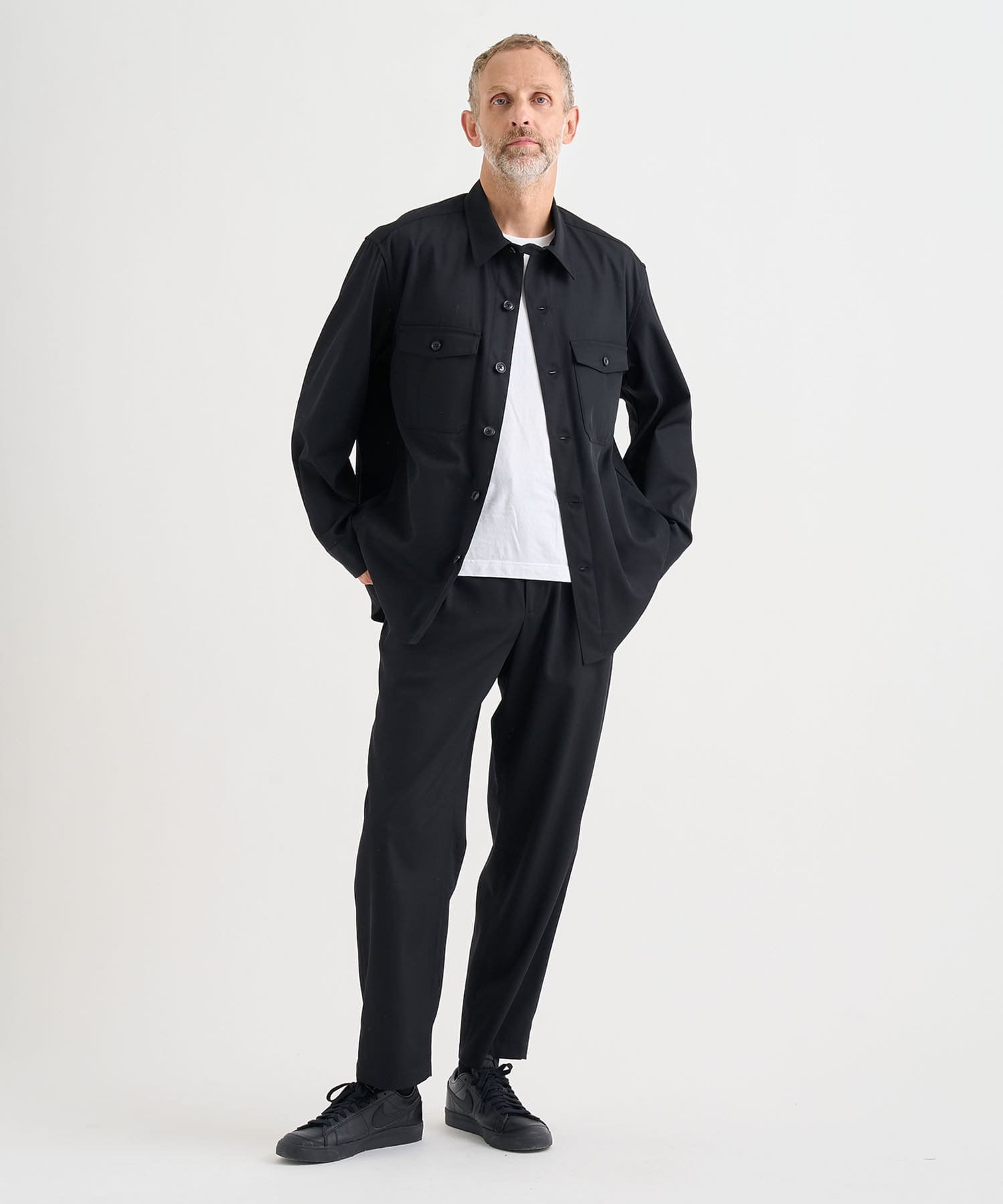 CARGO SHIRT BULOUSON IRENISA