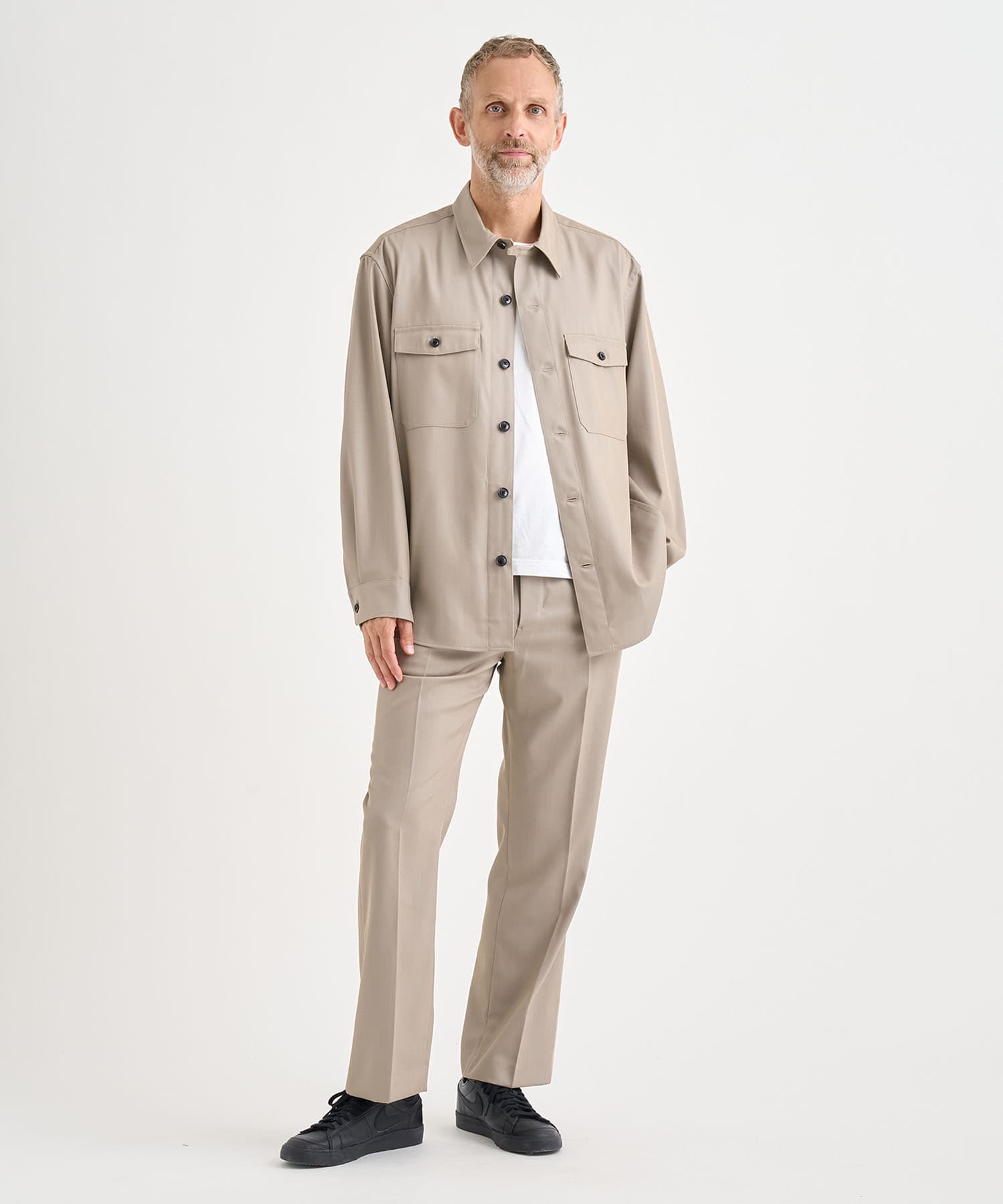 CARGO SHIRT BULOUSON IRENISA