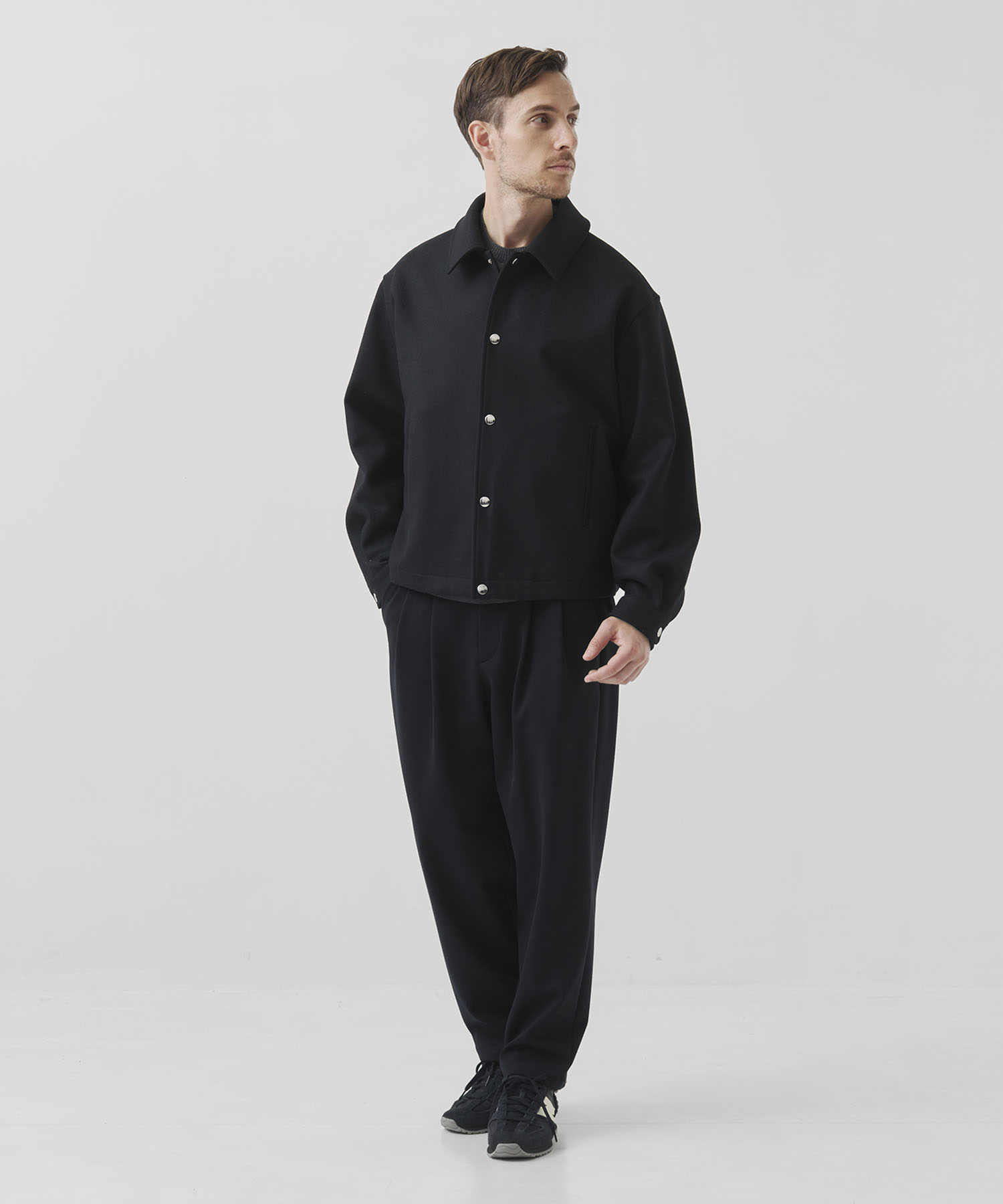 RERACS COACH JACKET THE RERACS