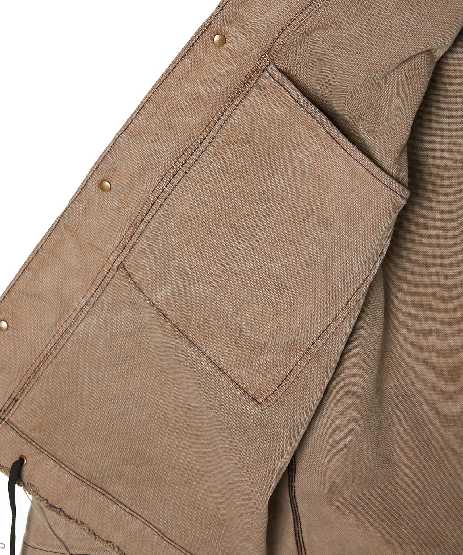 2252-BL71-038 WORK JACKET N.HOOLYWOOD