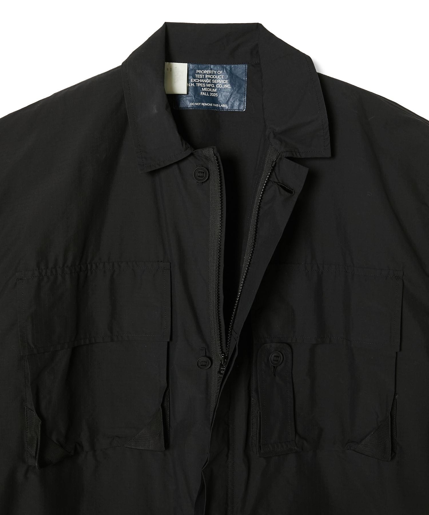 9252-BL06-002 SHIRT BLOUSON N.HOOLYWOOD