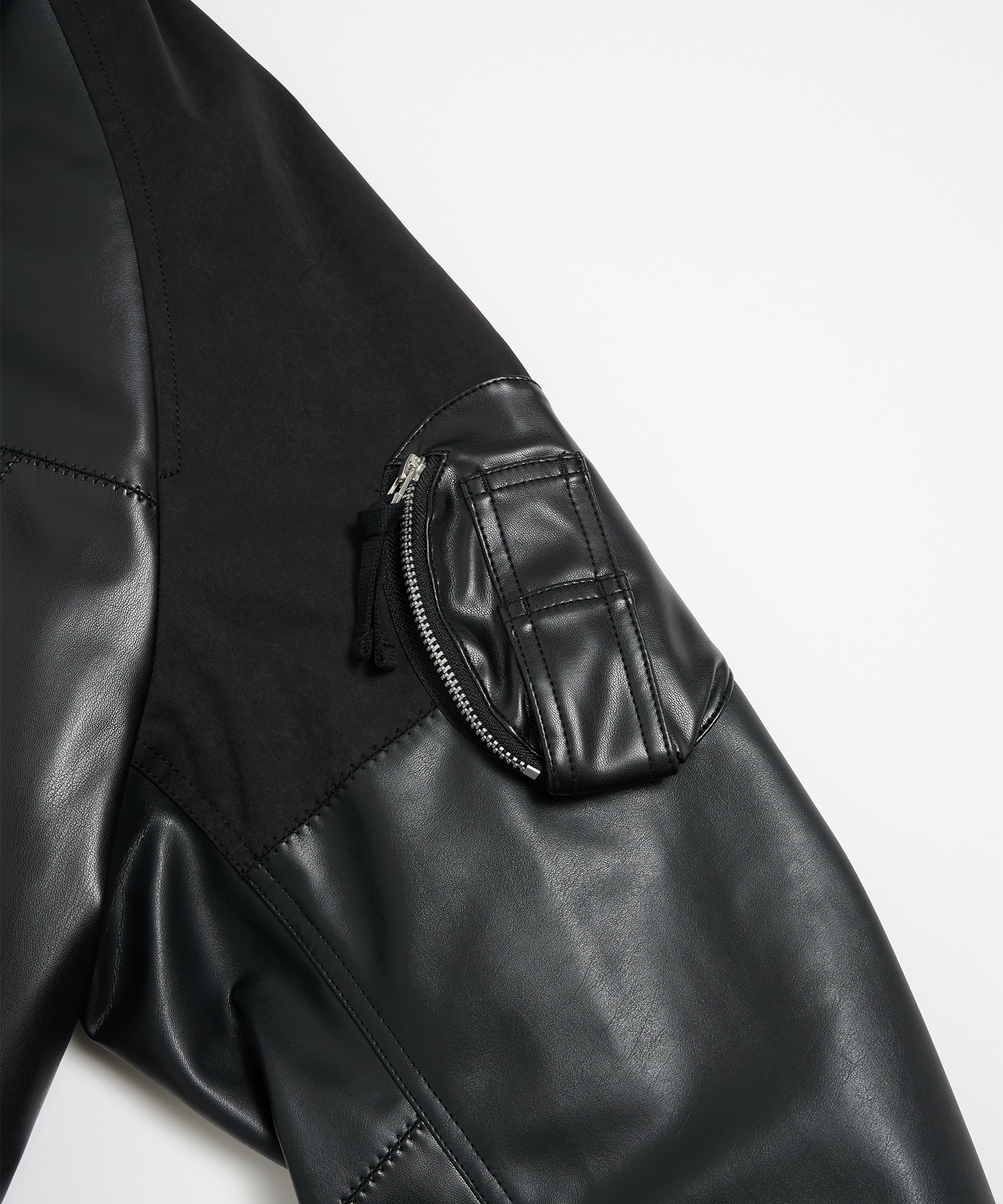HP-J011-051 LEATHER JACKET COMME des GARCONS HOMME