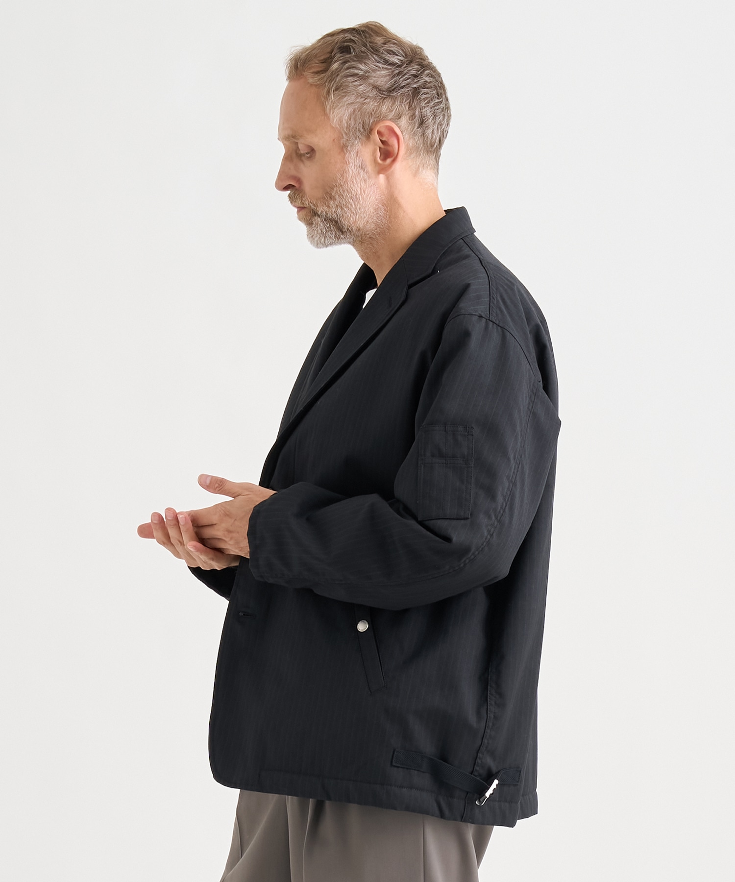 HP-J001-051 JACKET COMME des GARCONS HOMME