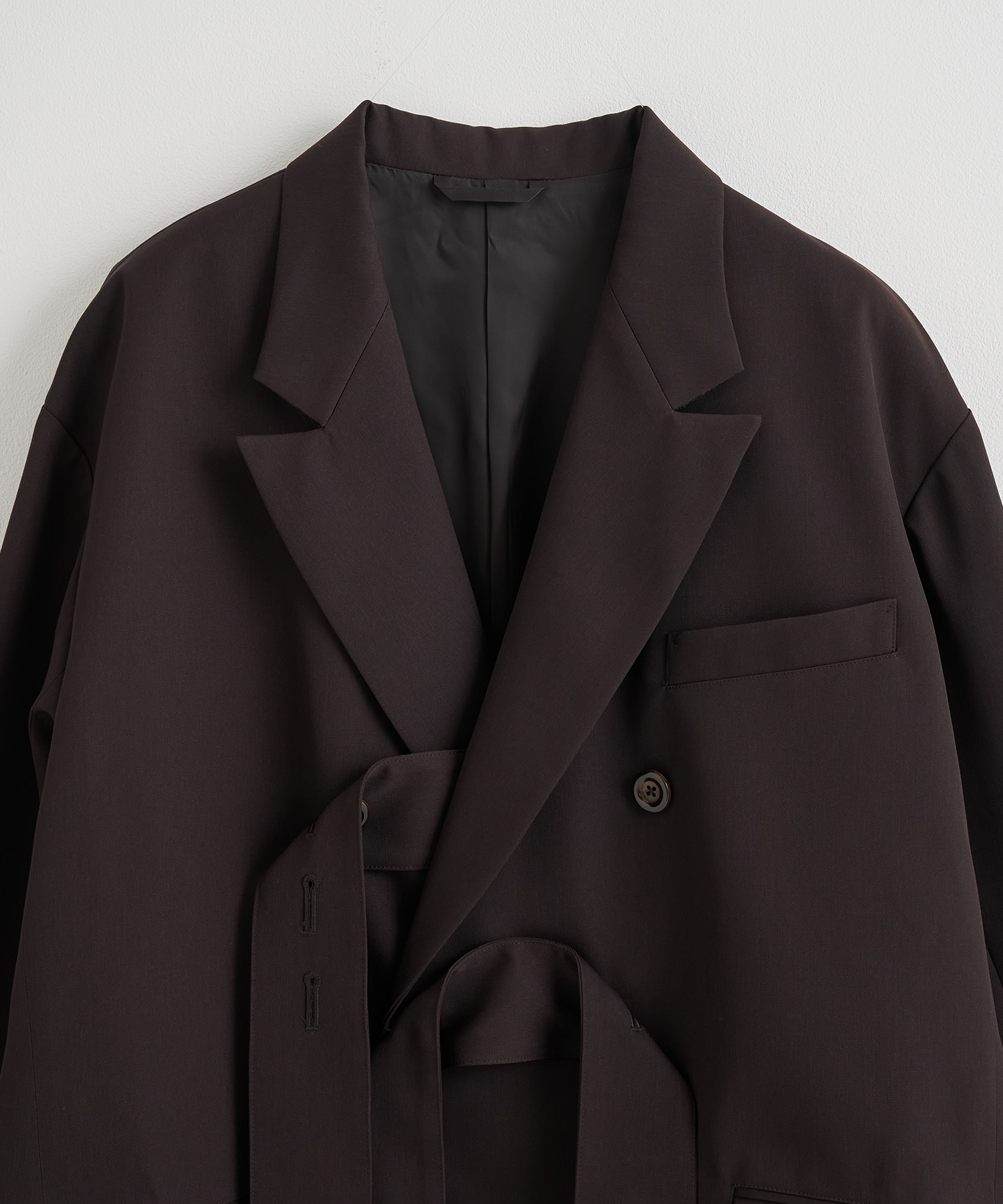 6BW Belt JKT UJOH HOMME