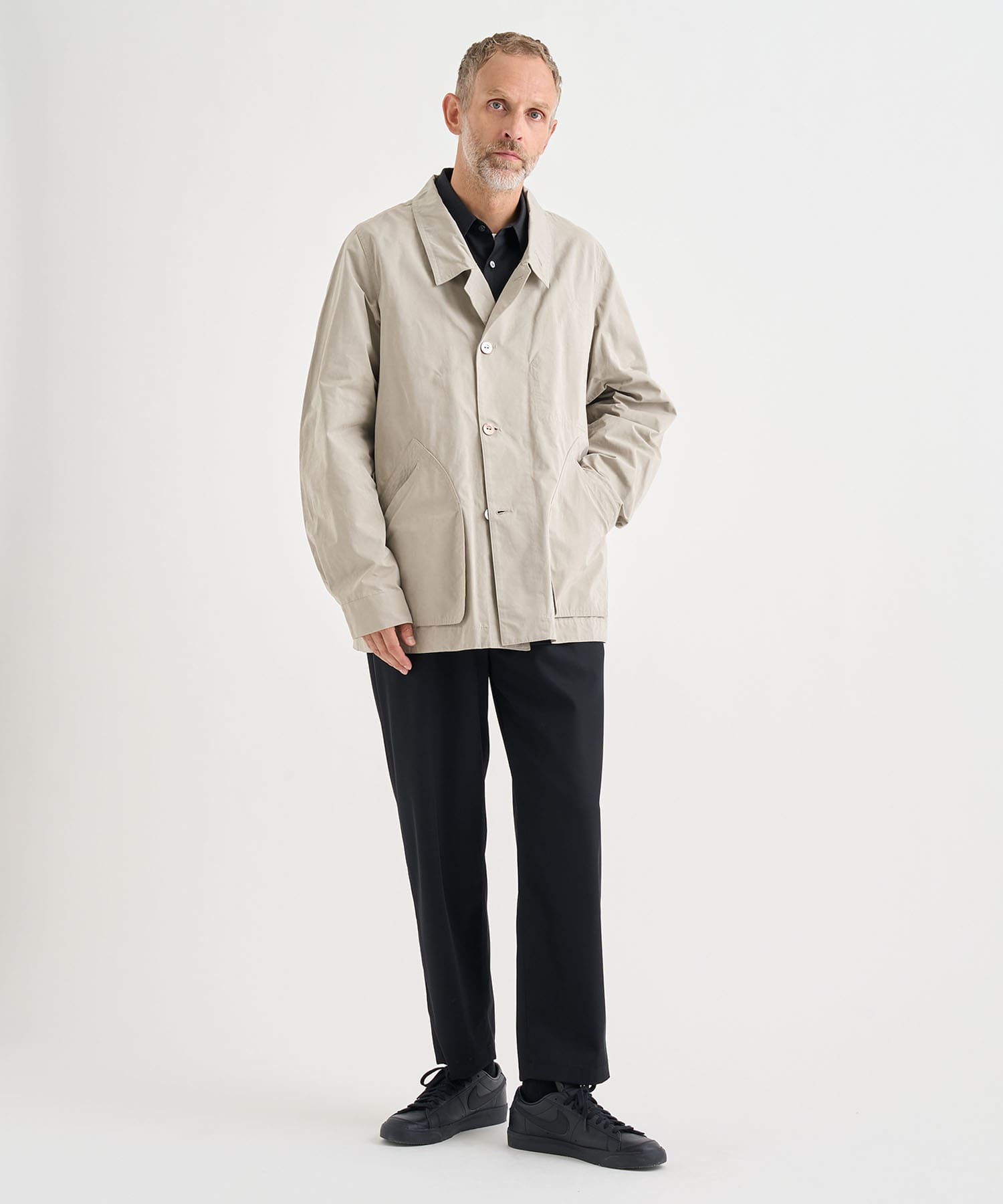 RAILROAD JACKET IRENISA