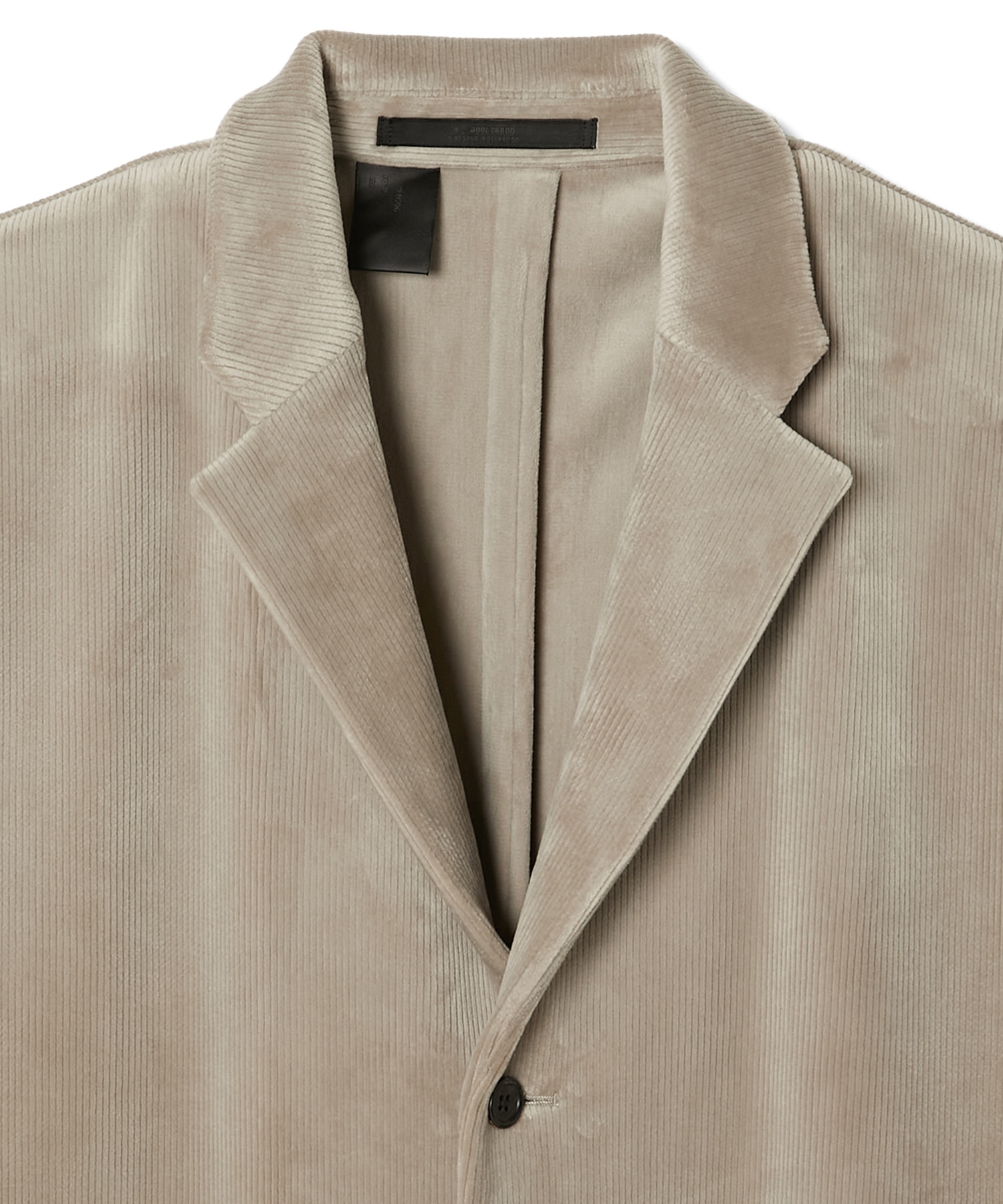 2252-JK23-008 JACKET N.HOOLYWOOD