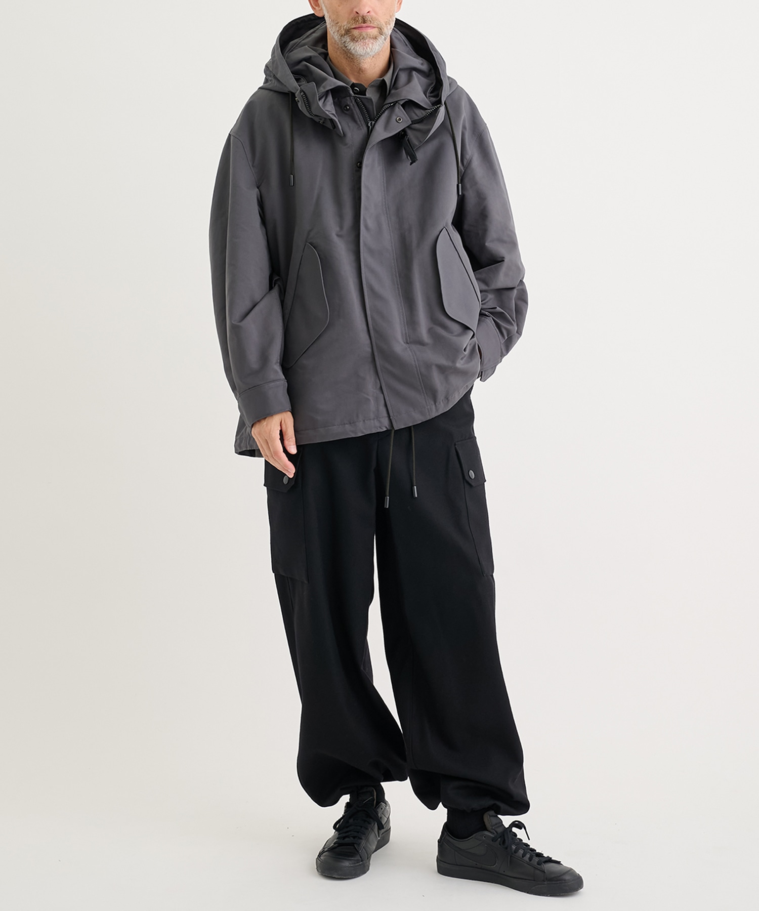 THE MODS COAT THE RERACS