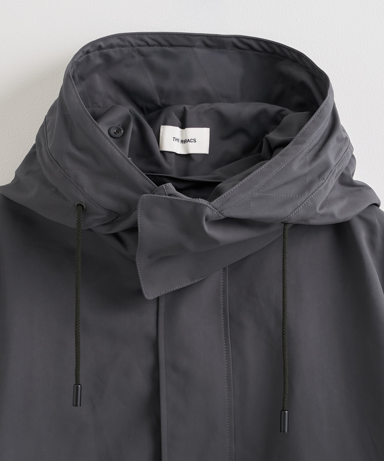 THE MODS COAT THE RERACS
