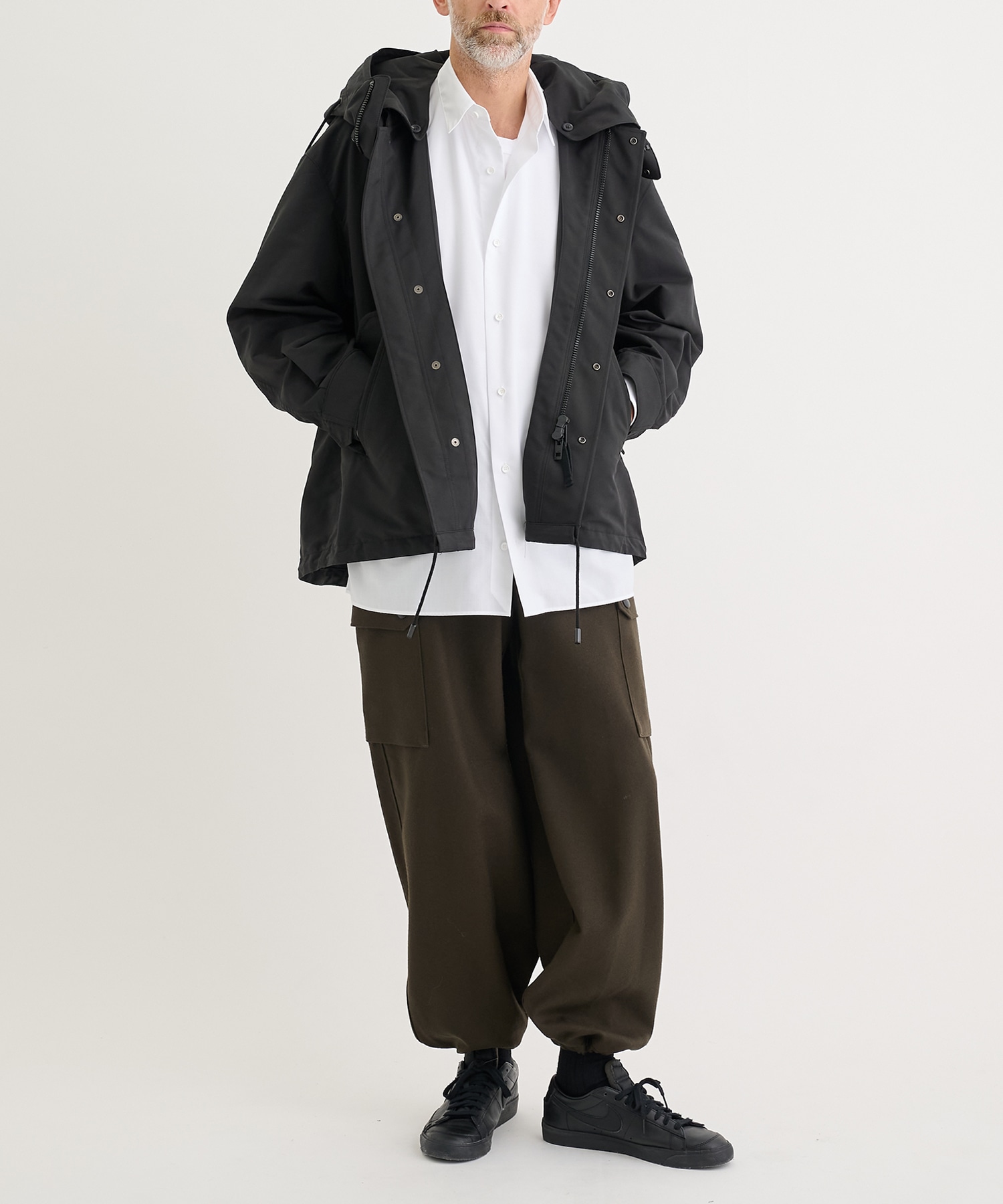 THE MODS COAT THE RERACS