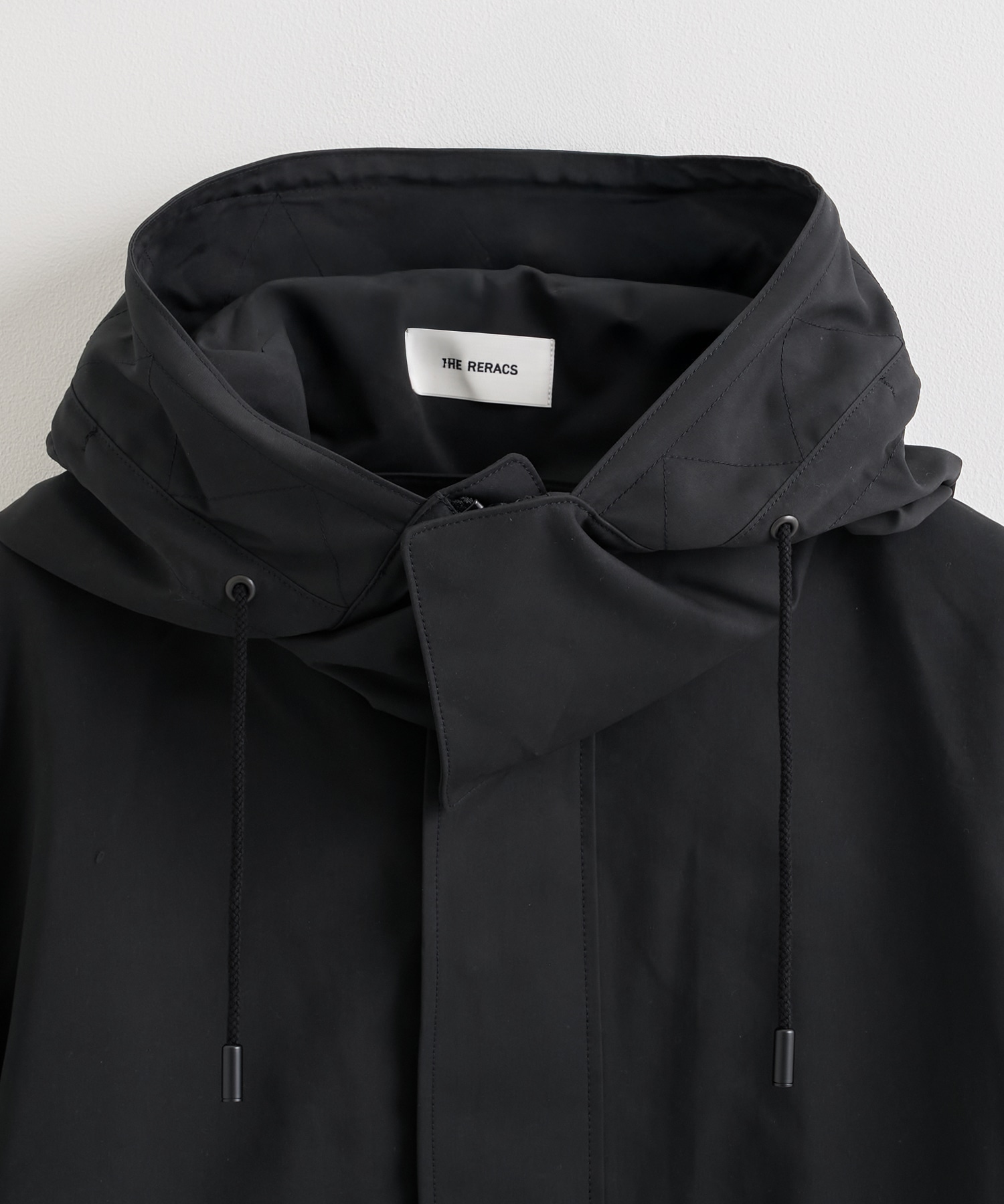 THE MODS COAT THE RERACS