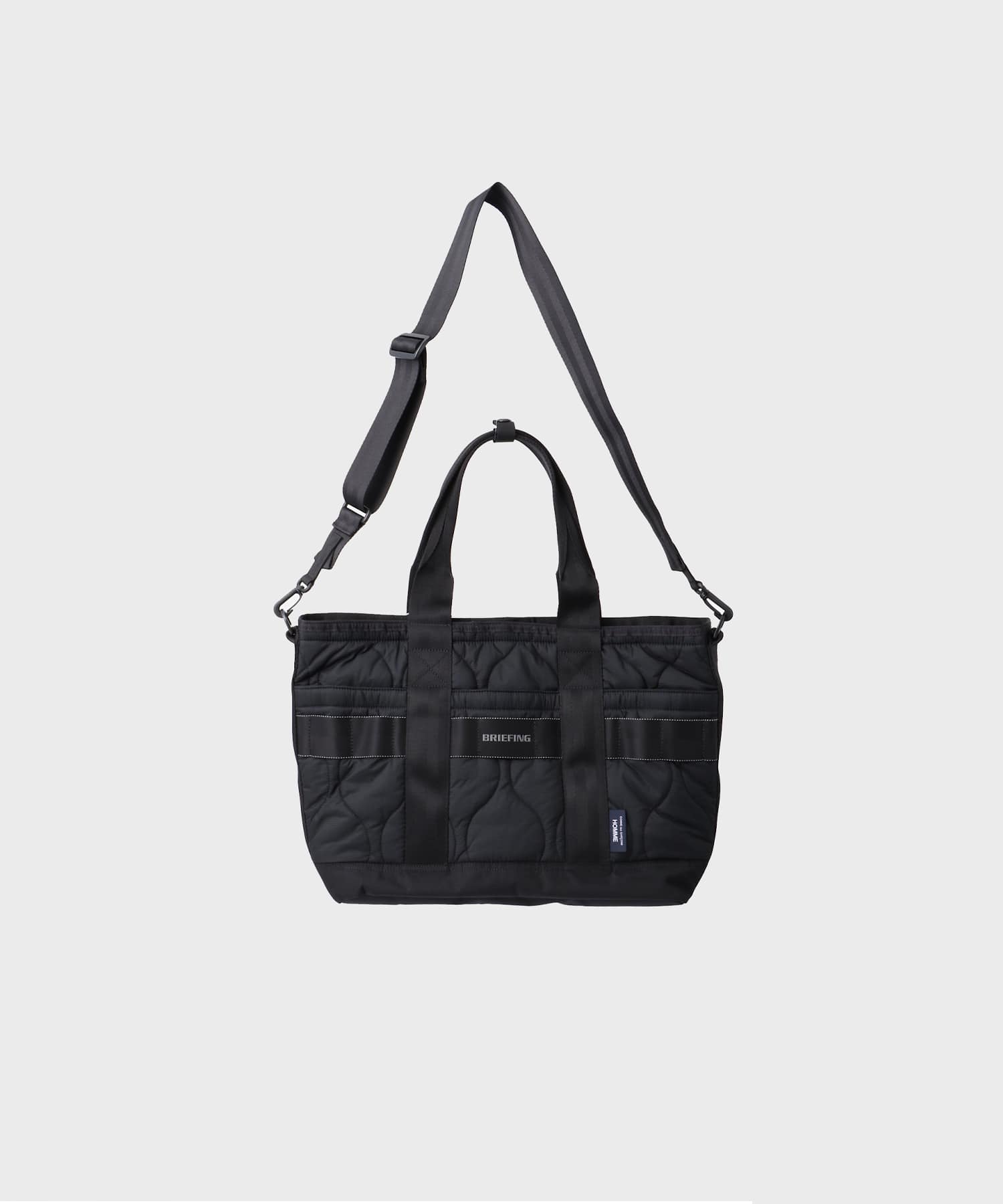 HP-K203-051 ×BRIEFING BAG COMME des GARCONS HOMME