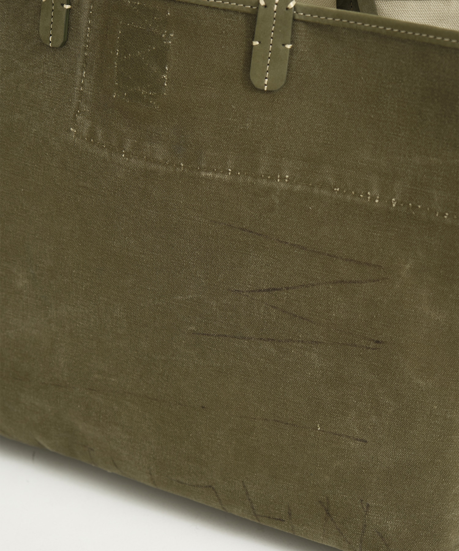 RE-CO-KH-00-00-162/DOROTHY BAG LARGE/KHAKI READYMADE