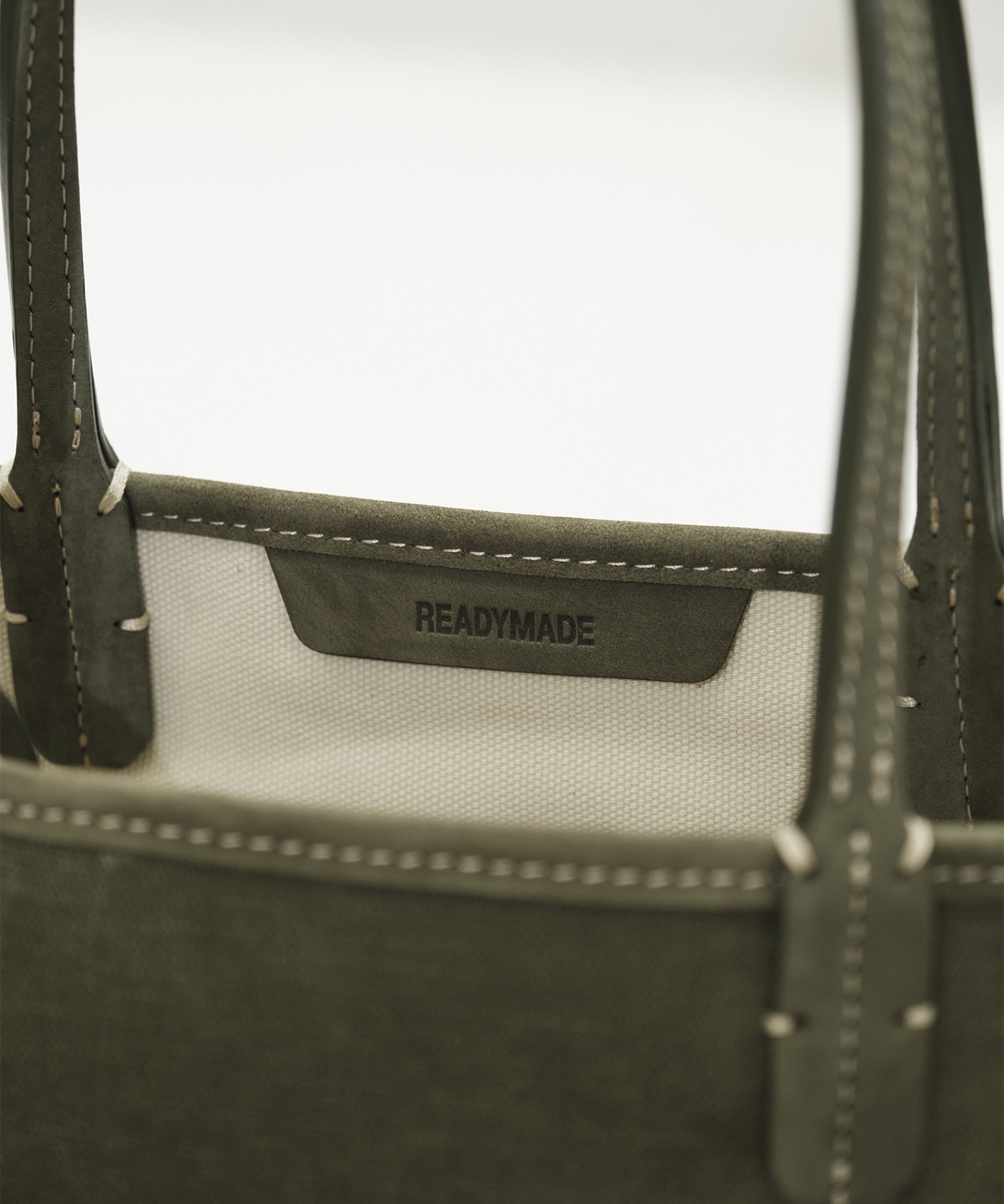 RECL-CO-KH-00-01-163/CALI DOROTHY BAG MEDIUM/KHAKI READYMADE