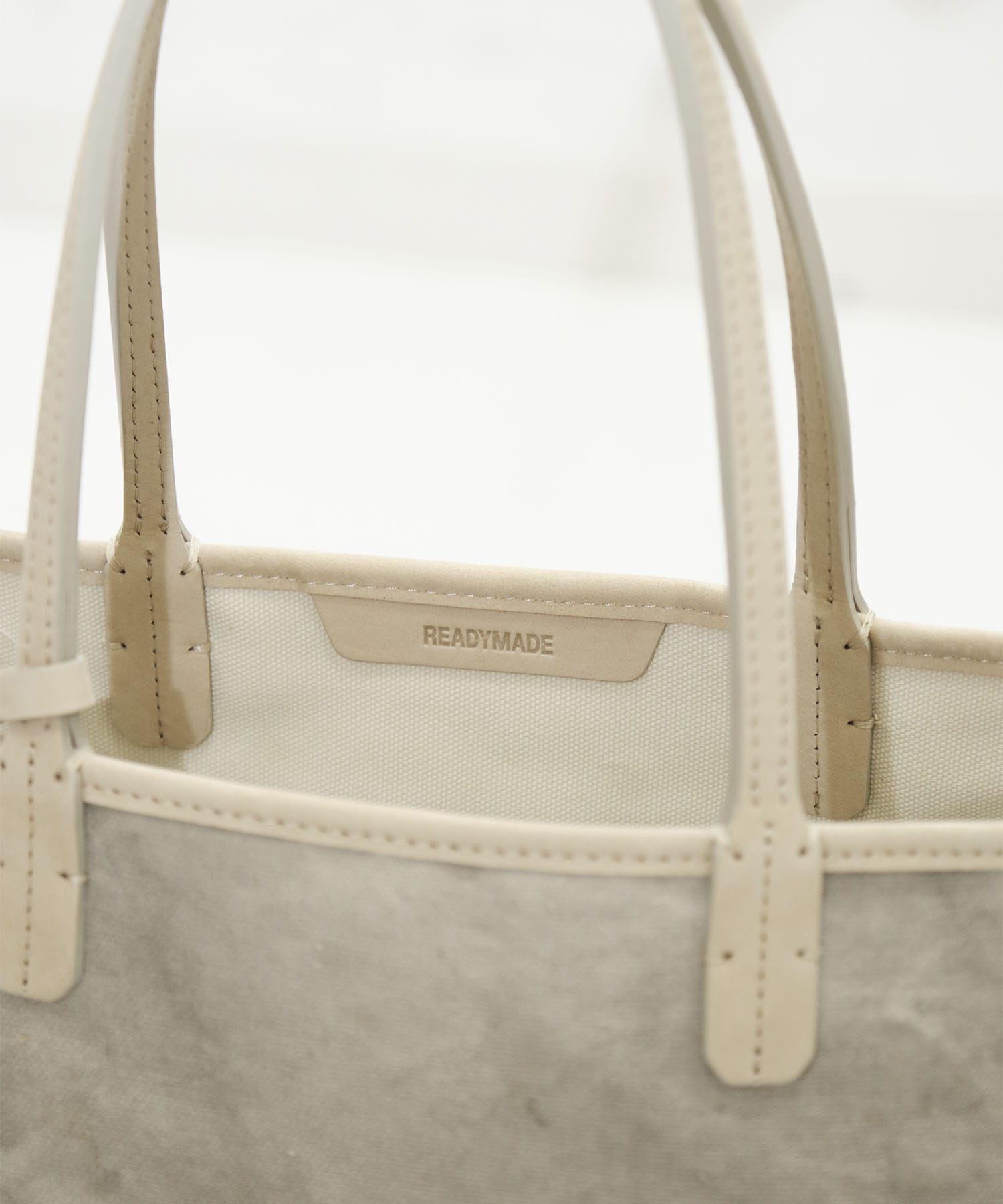 RECL-CRECL-CO-WH-00-01-163/CALI DOROTHY BAG MEDIUM/WHITE READYMADE