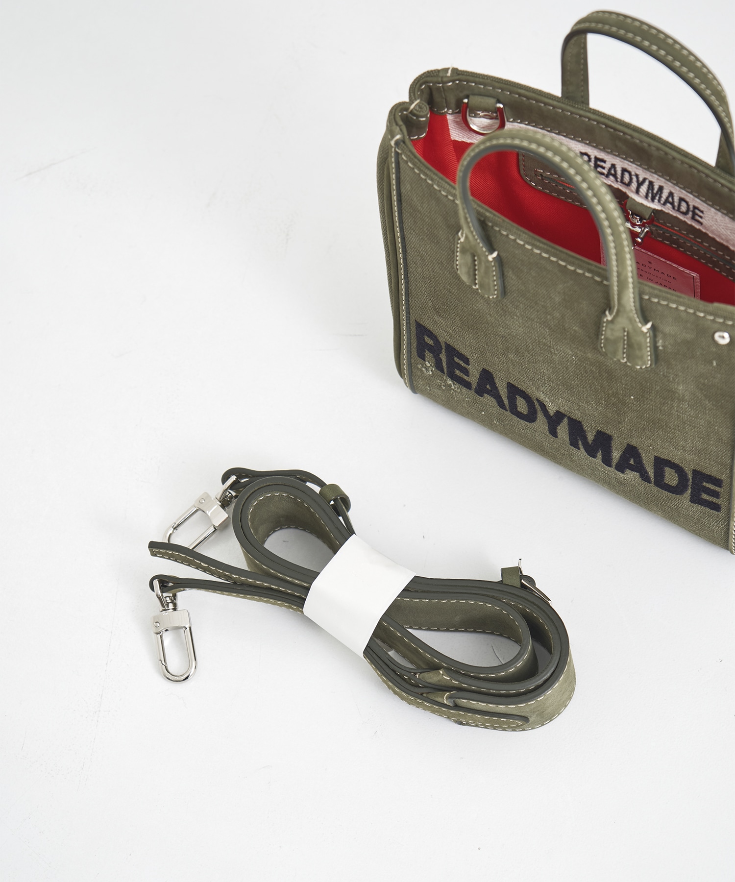 RE-CO-KH-00-00-155/PEGGY BAG NANO/KHAKI READYMADE