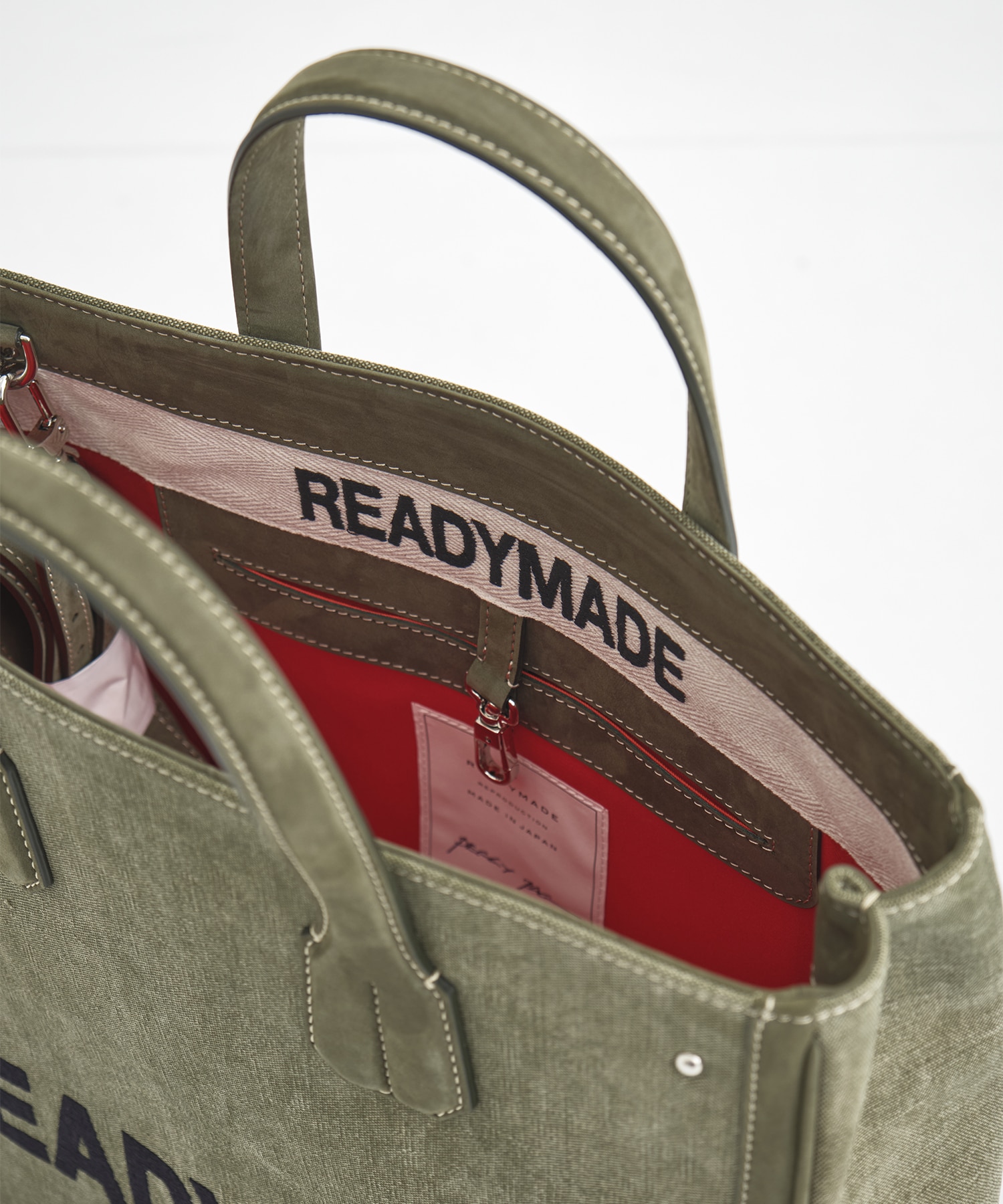 RE-CO-KH-00-00-154/PEGGY BAG/KHAKI READYMADE