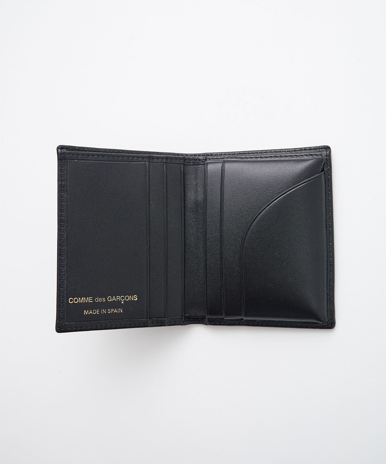 CLASSIC LEATHER LINE A FOLD WALLET Wallet Comme des Garcons
