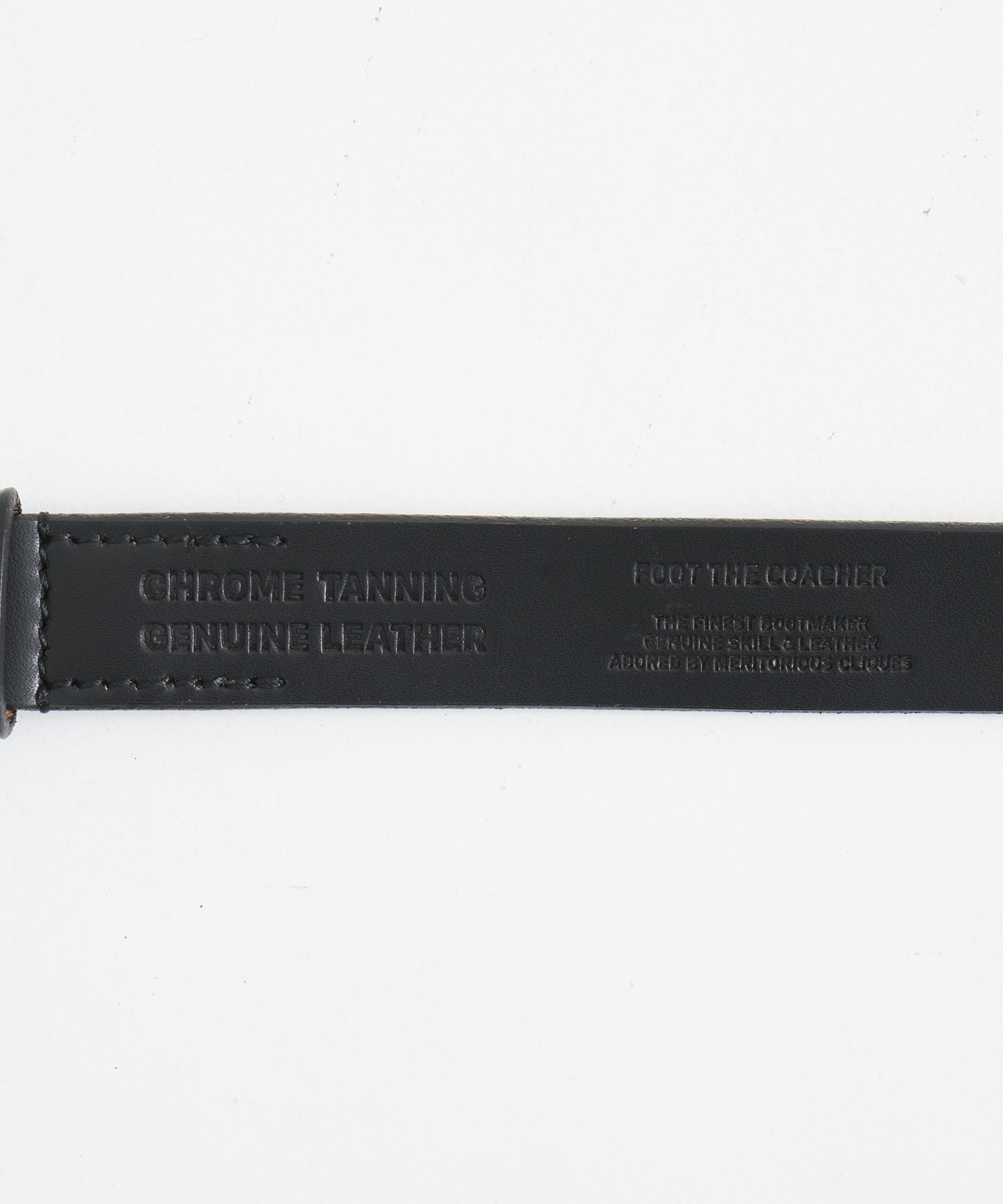F.T.C BELT foot the coacher