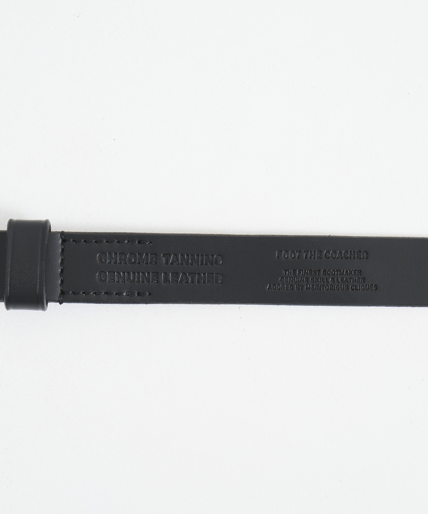 F.T.C BELT foot the coacher