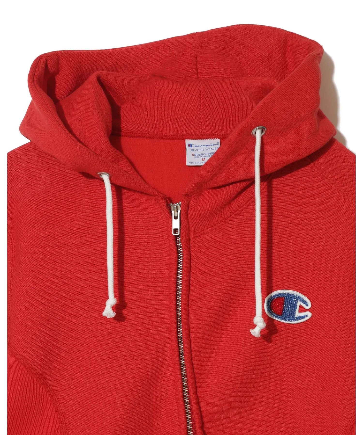 Champion Zip Up C/S UNDERCOVER