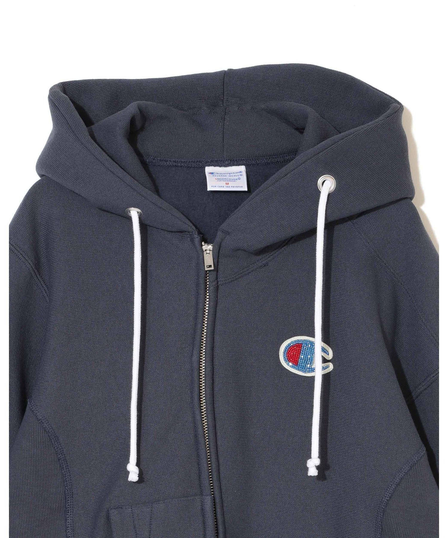 Champion Zip Up C/S UNDERCOVER