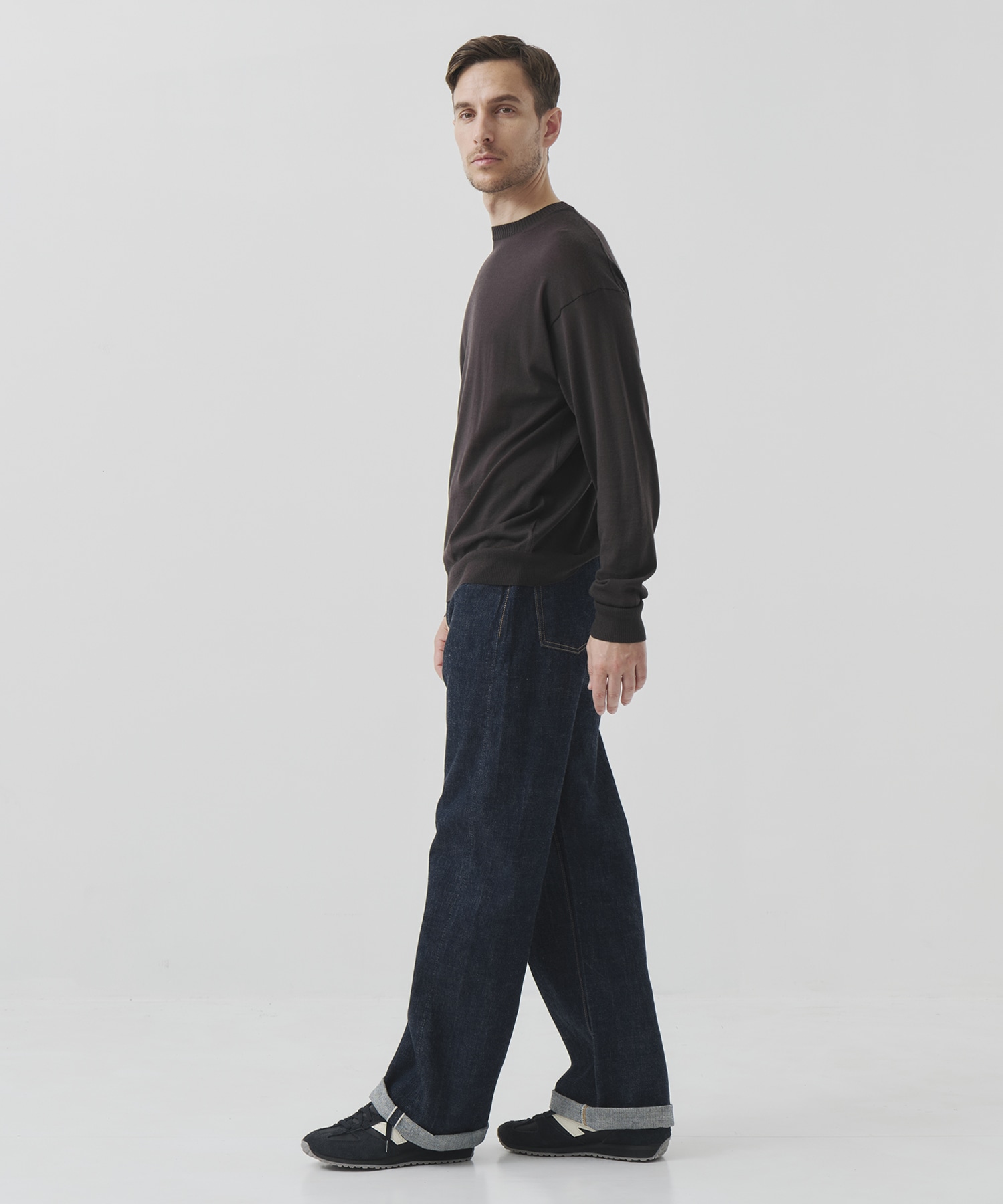 CROZE NZ 2/60 Crewneck PO THE TOKYO