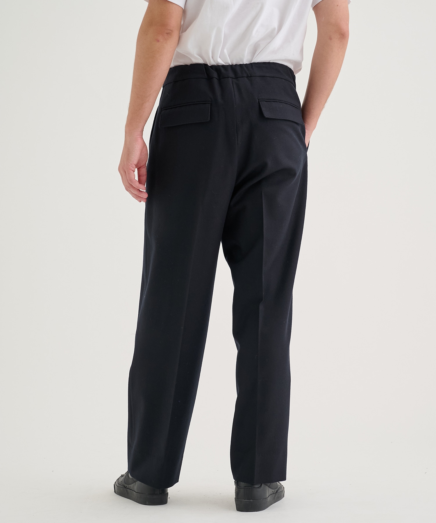 THE EASY SLACKS WIDE THE RERACS