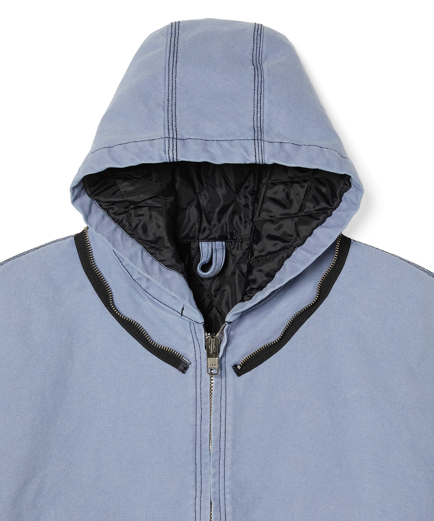 2252-BL70-038 HOODIE BLOUSON N.HOOLYWOOD