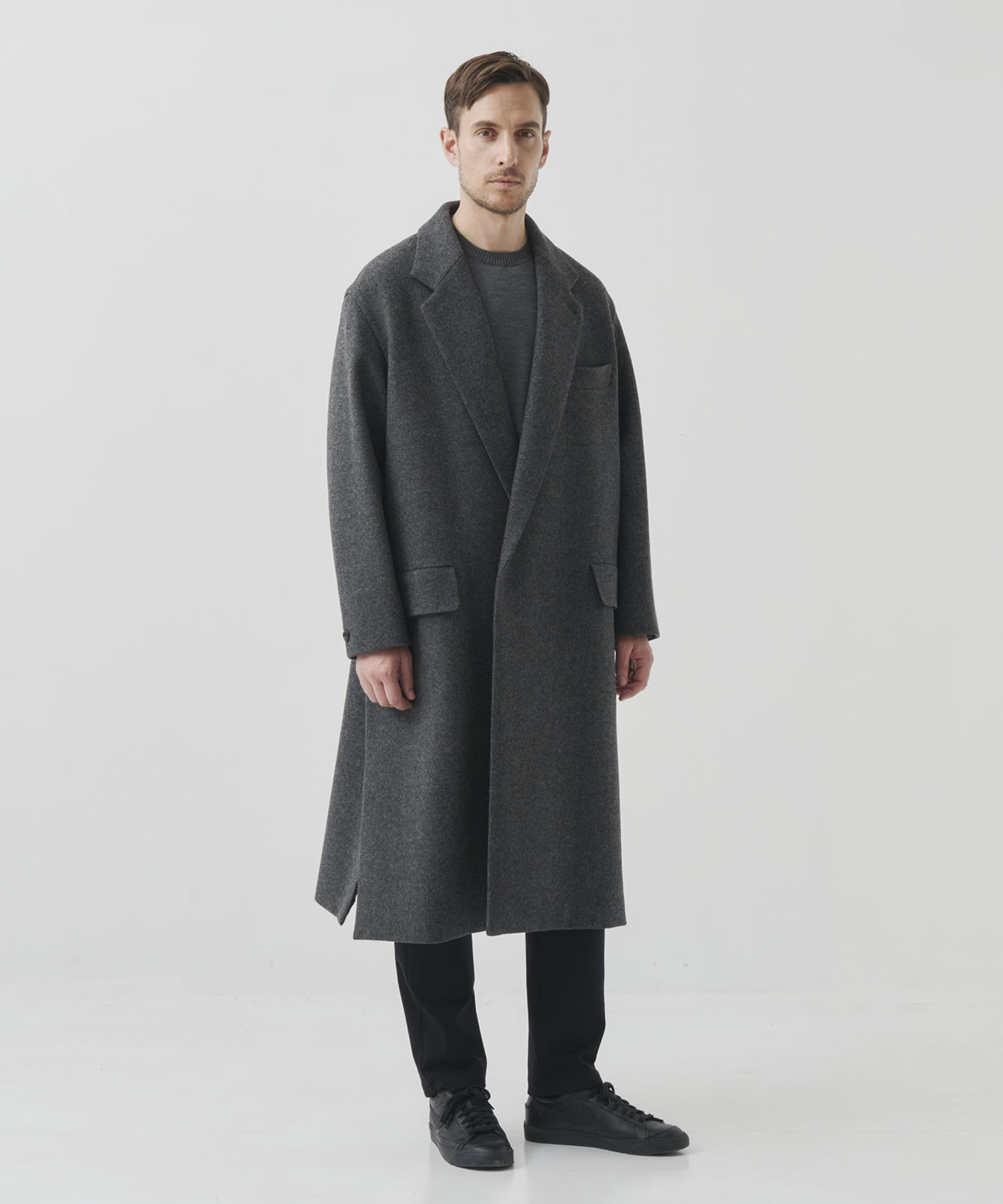 THE LOOSE CHESTER COAT | ザリラクス