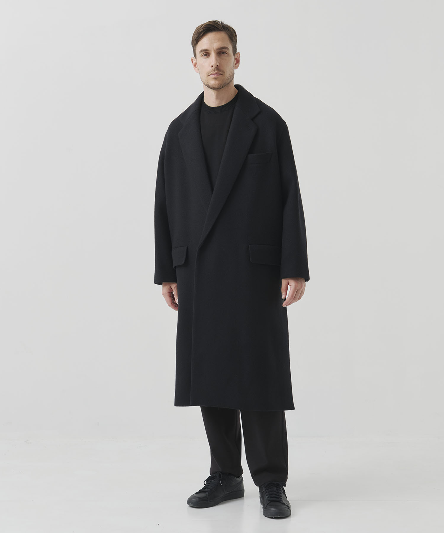 THE LOOSE CHESTER COAT THE RERACS