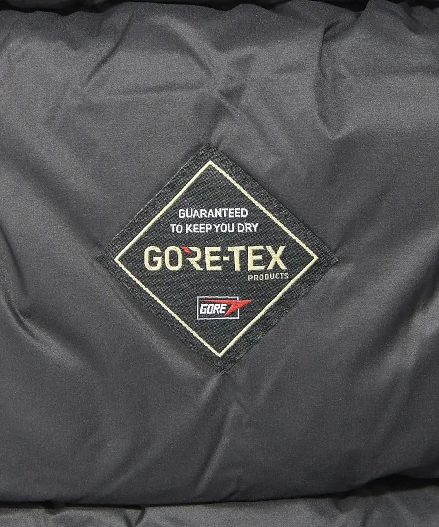 HP-J028-051 ×GOLDWIN GORE-TEX DOWN JACKET COMME des GARCONS HOMME