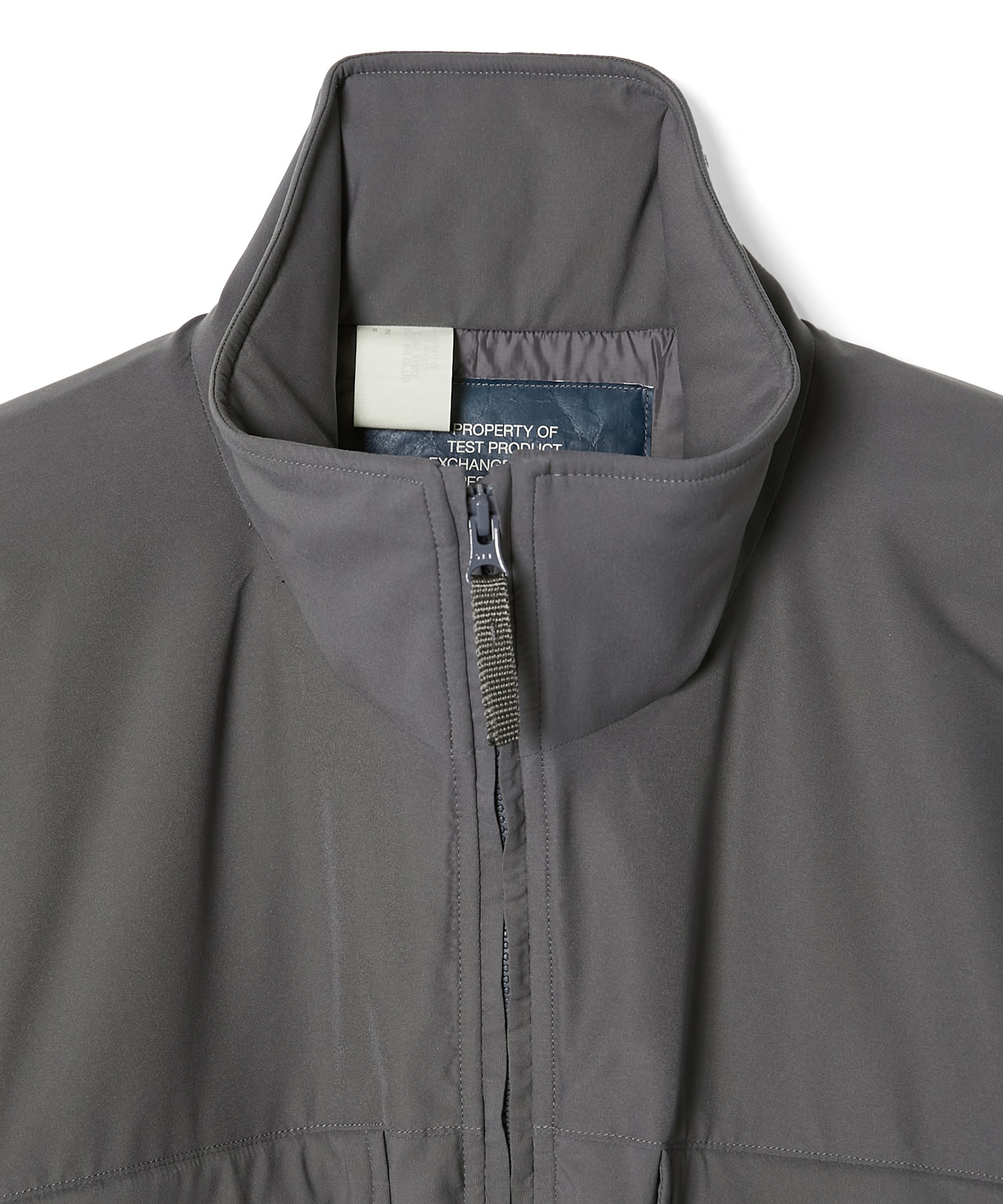 9252-BL03-001 PUFFER JACKET N.HOOLYWOOD