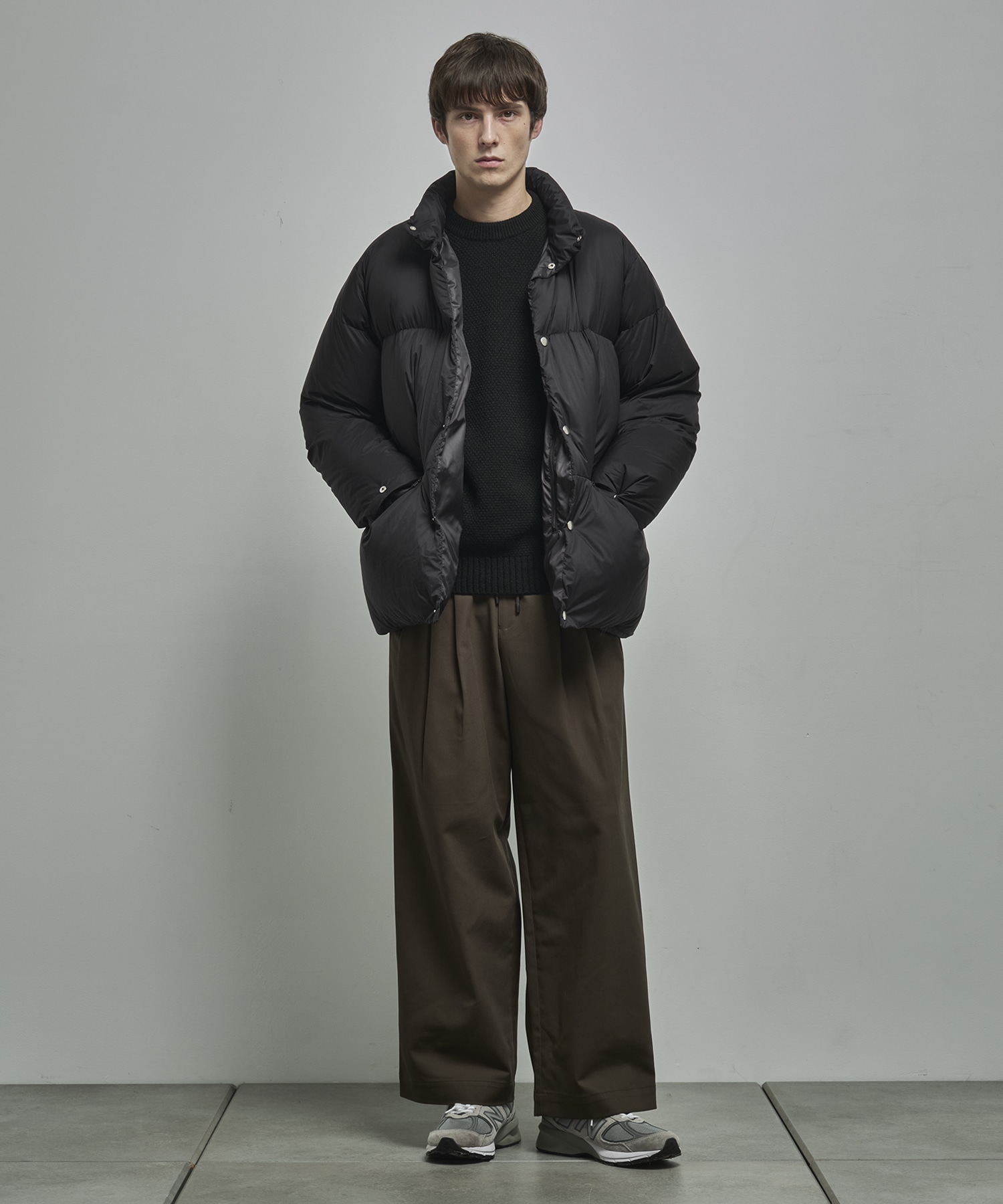 DOWN JACKET MARKAWARE