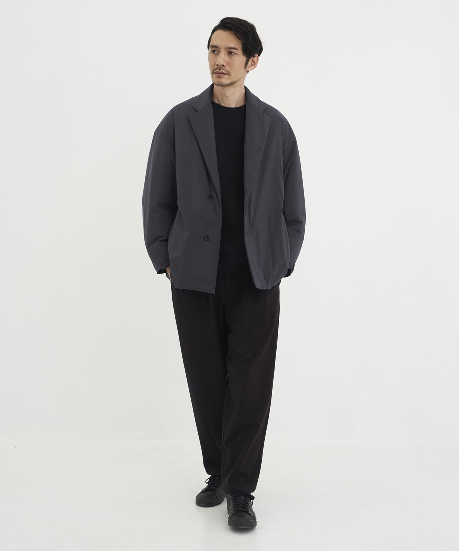 別注SHORT CHESTER PADDED N.HOOLYWOOD