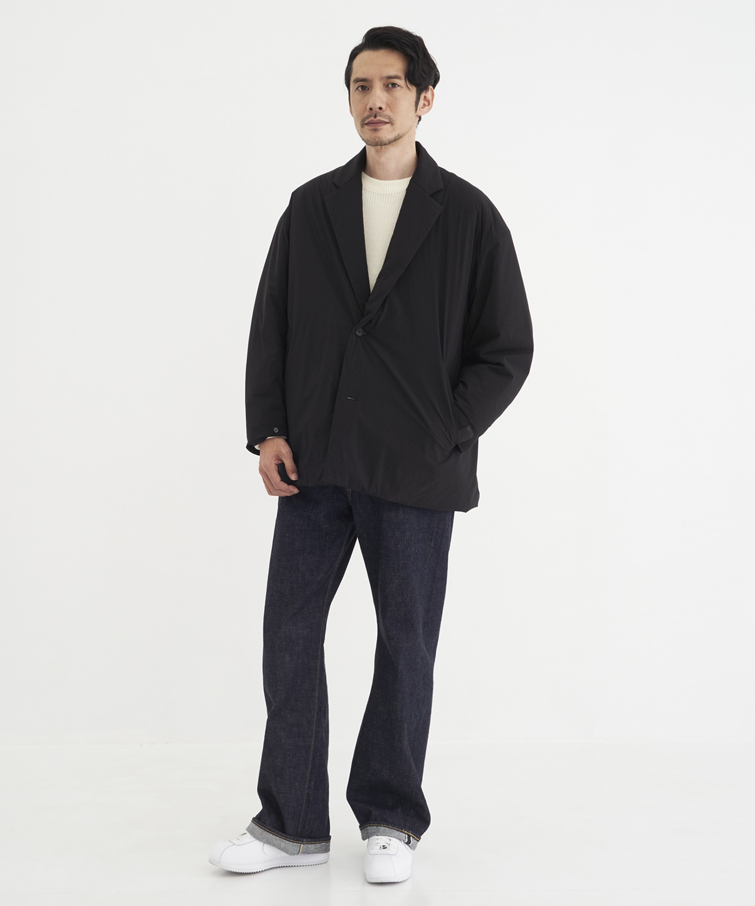 別注SHORT CHESTER PADDED N.HOOLYWOOD