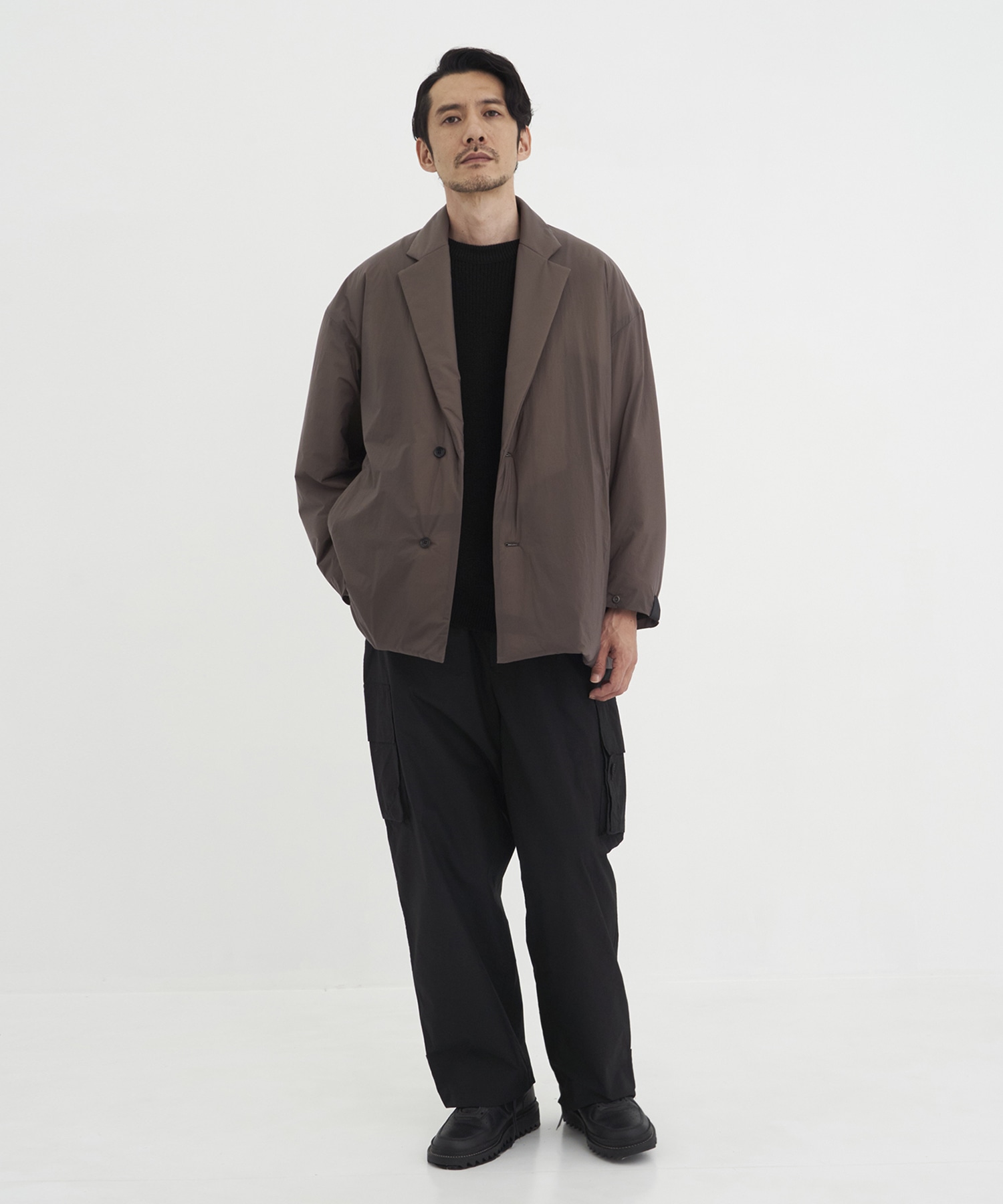 別注SHORT CHESTER PADDED N.HOOLYWOOD