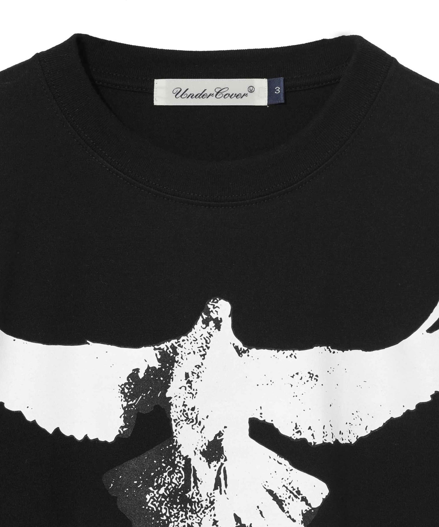 【アンダーカバー】UC1F3805 S/S TEE COMING SOON UNDERCOVER
